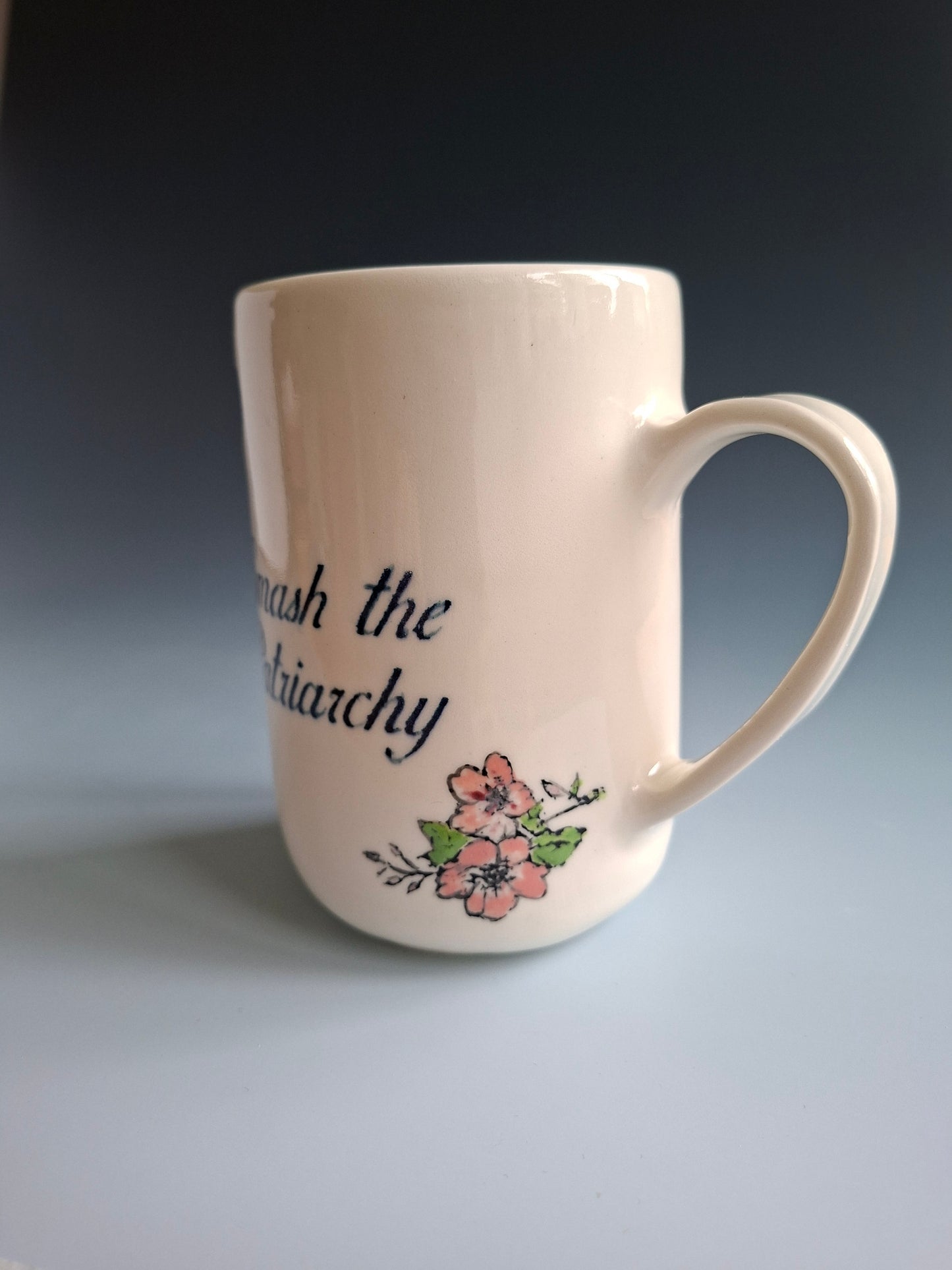 Smash The Patriarchy Mug