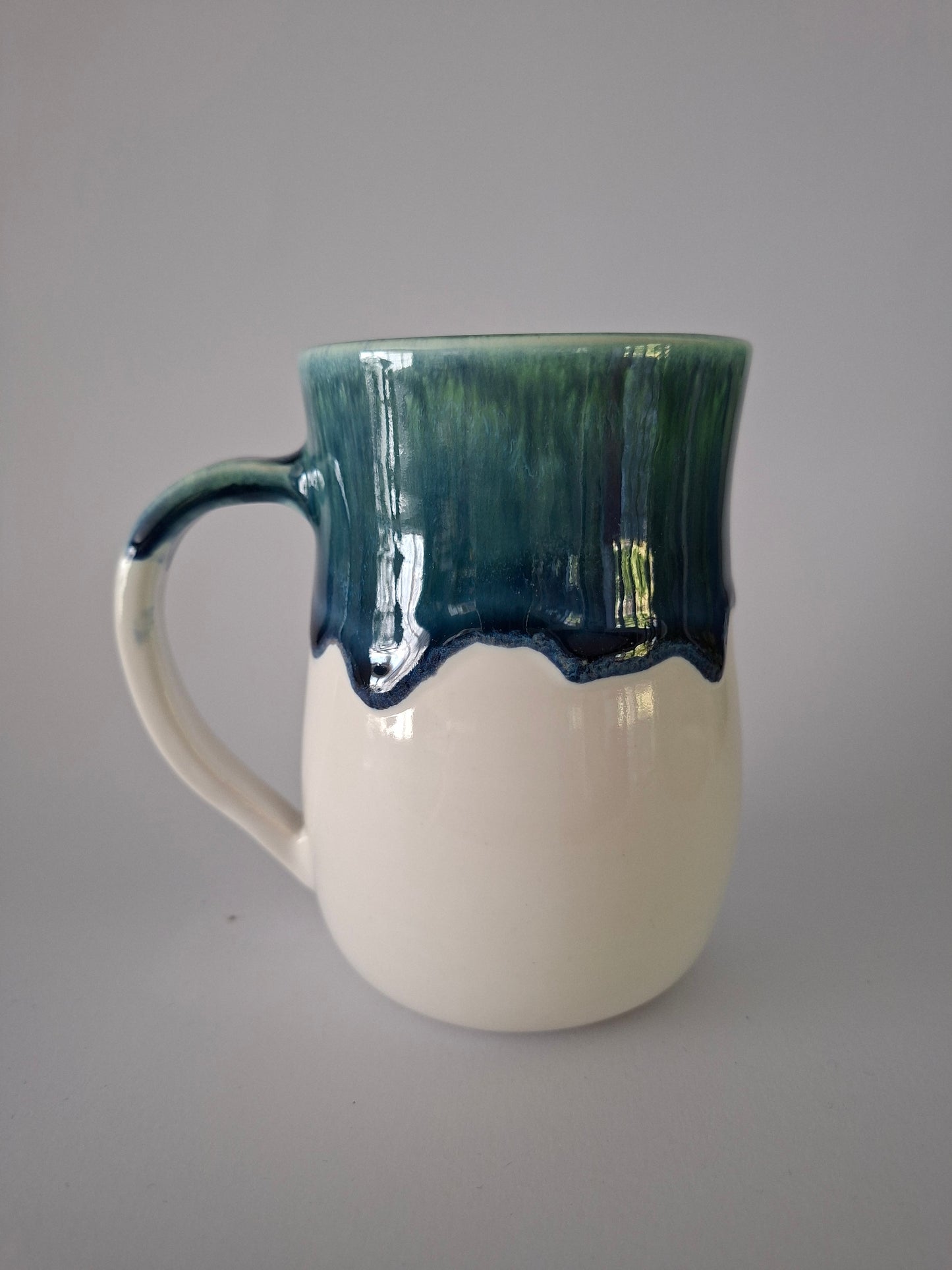 Stormy Drips Mug