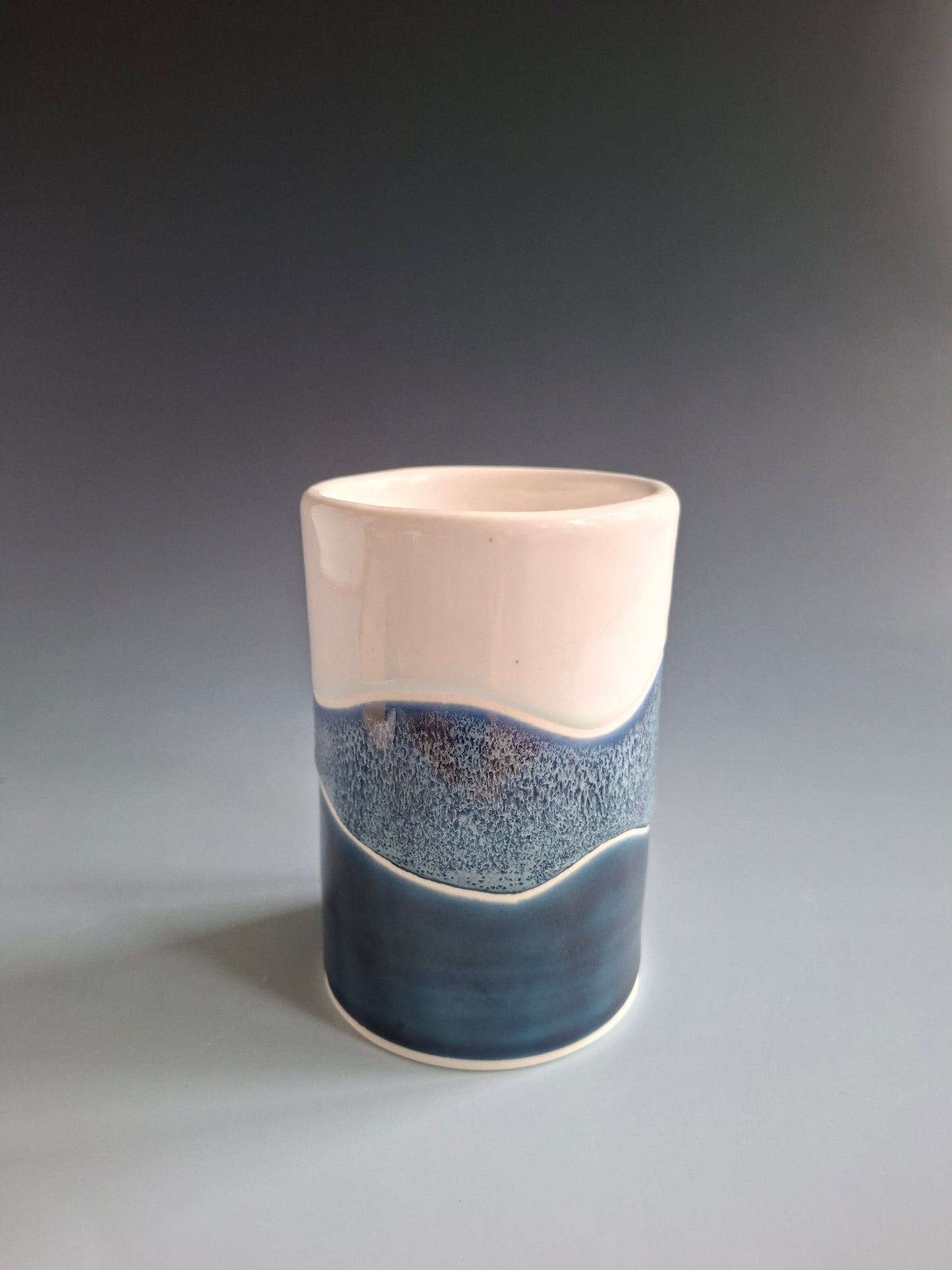 Blue Wave Tumbler (200ml)