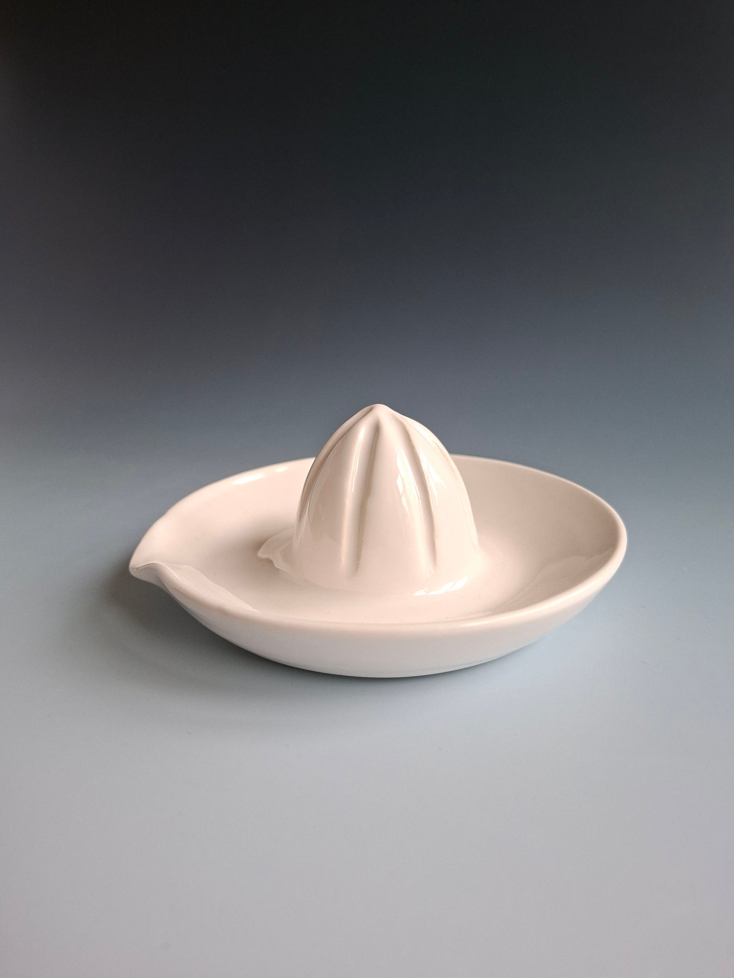 White Lemon Juicer