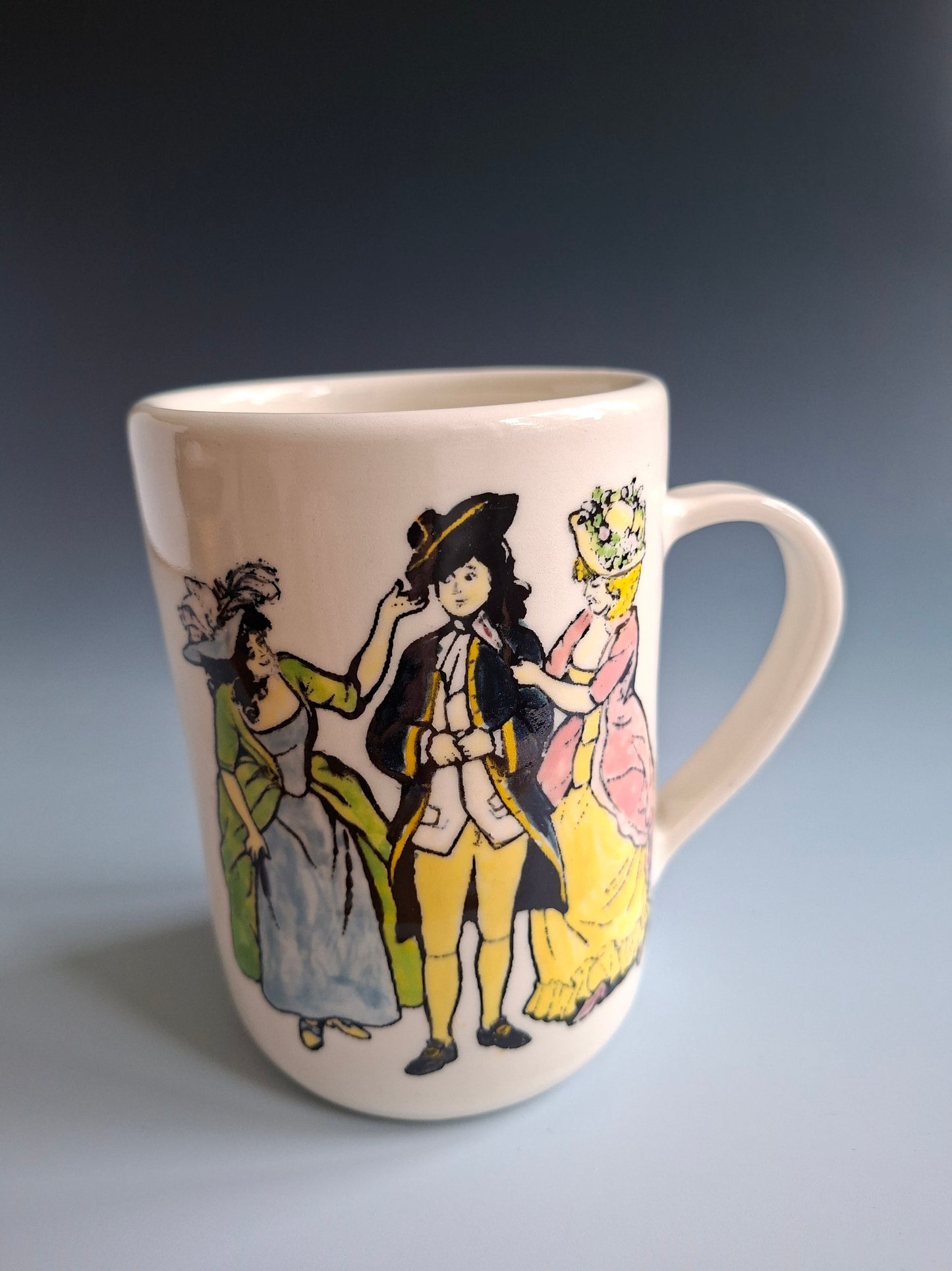 Pompey Girls Mug