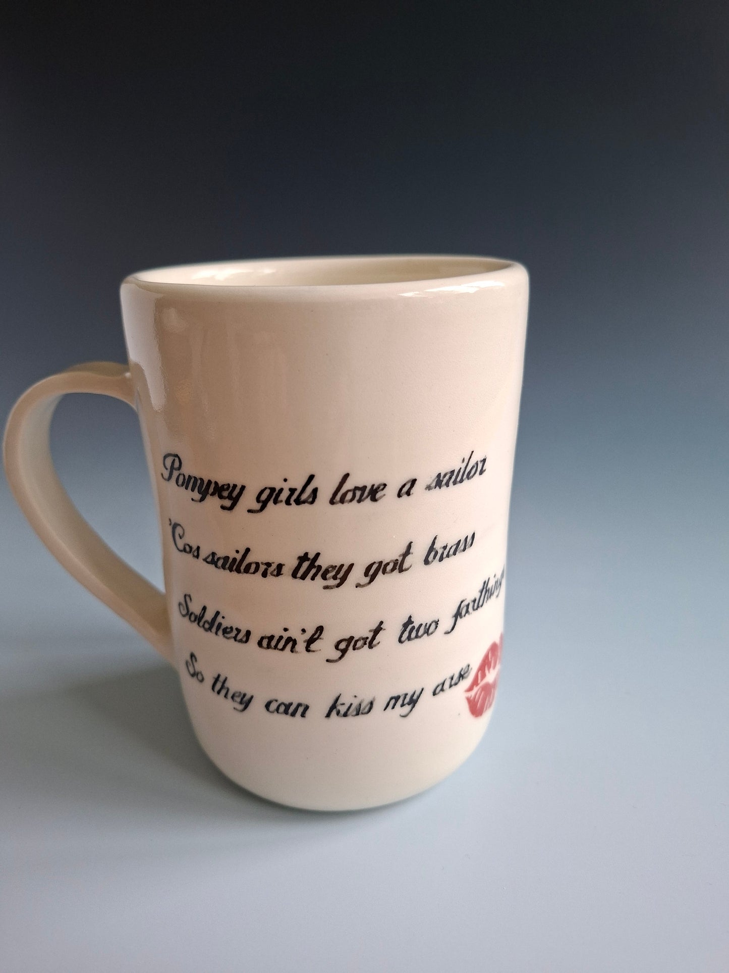 Pompey Girls Mug