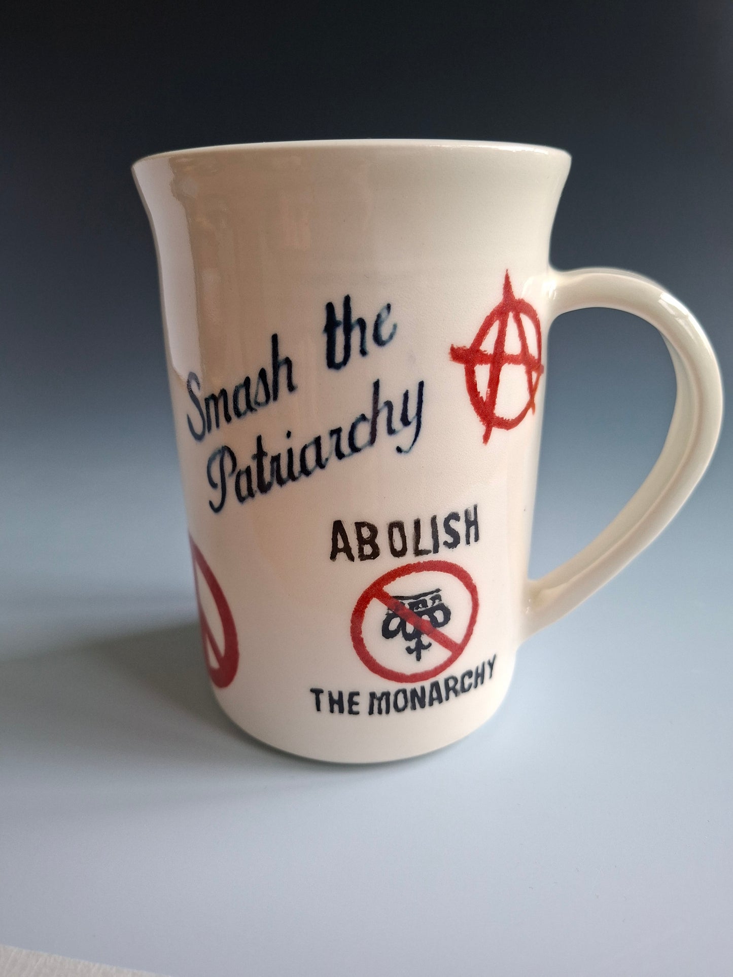 Rebel Mug