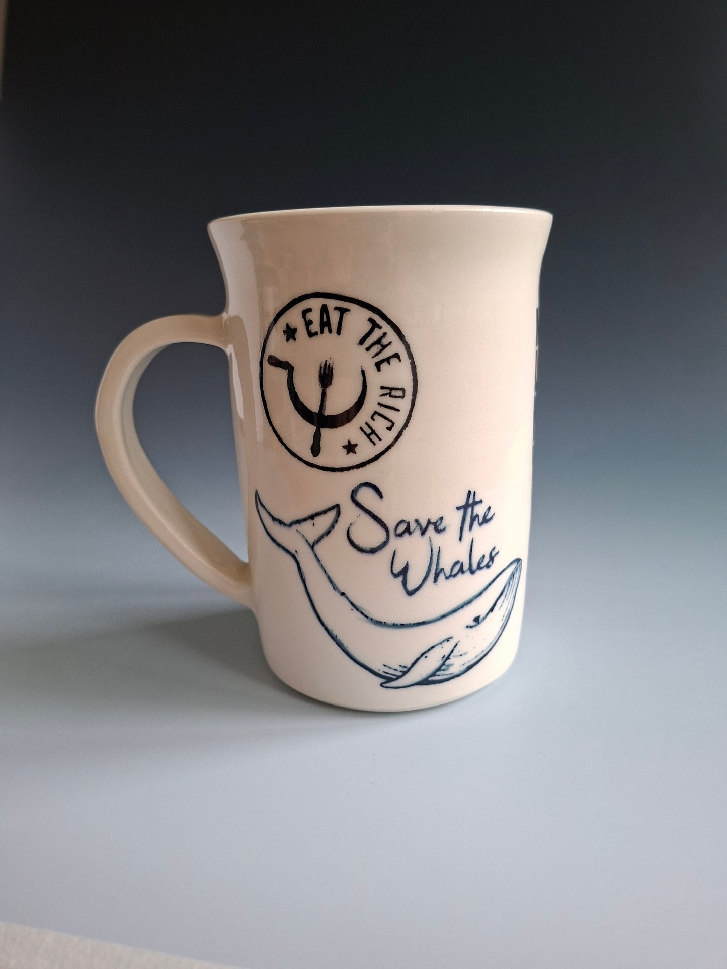 Rebel Mug