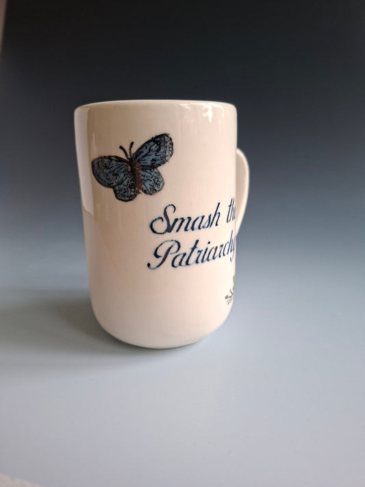 Smash The Patriarchy Mug