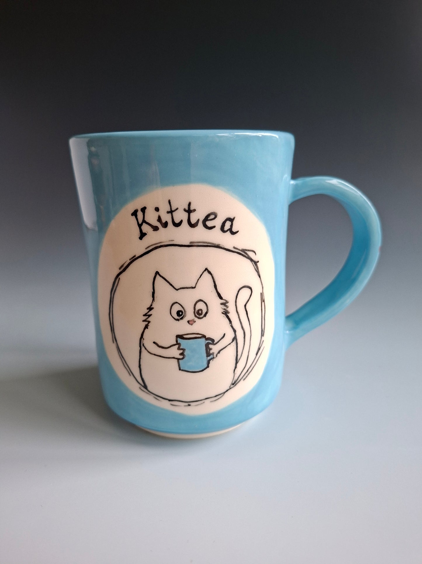 Kittea Mug