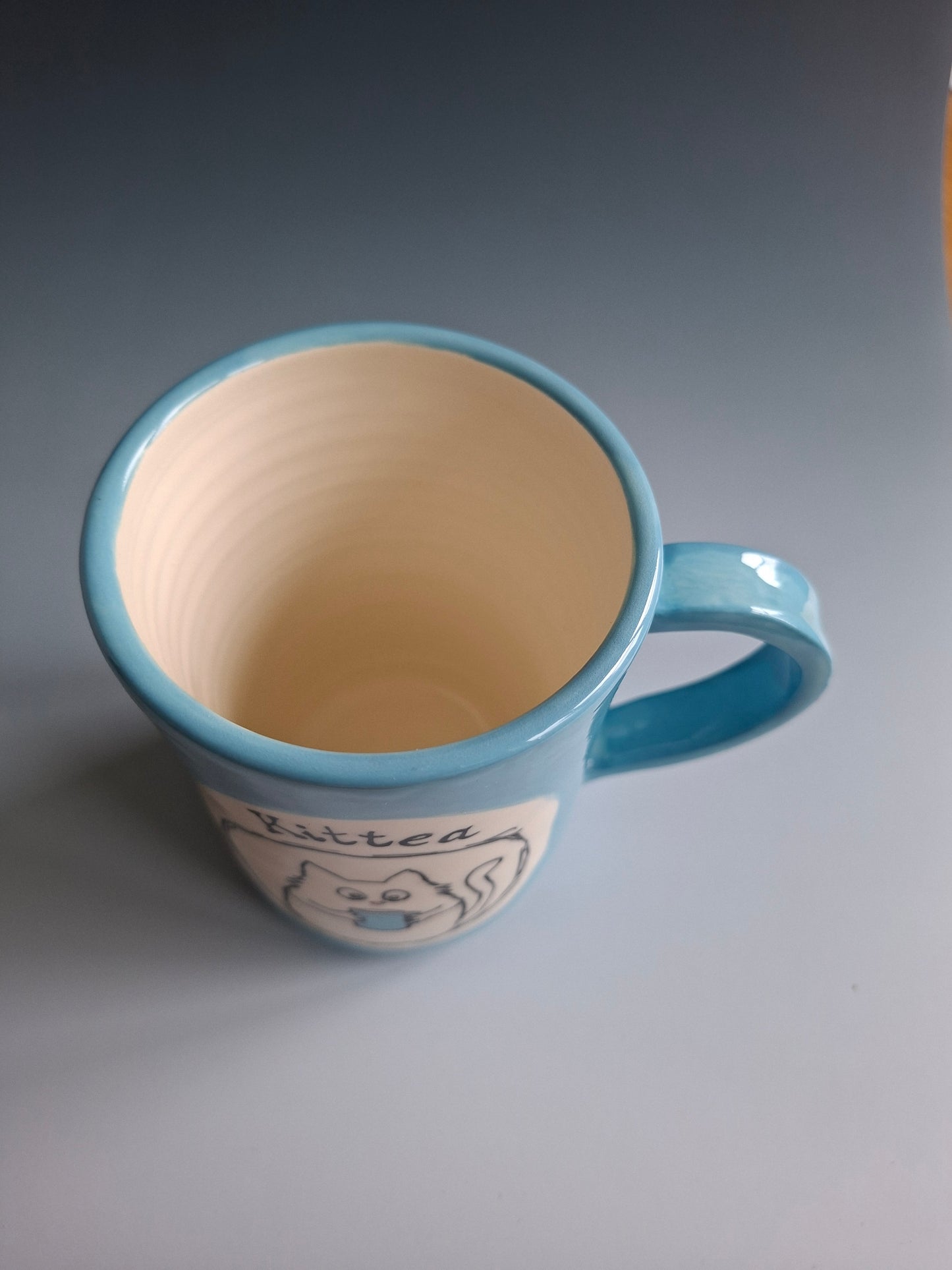 Kittea Mug