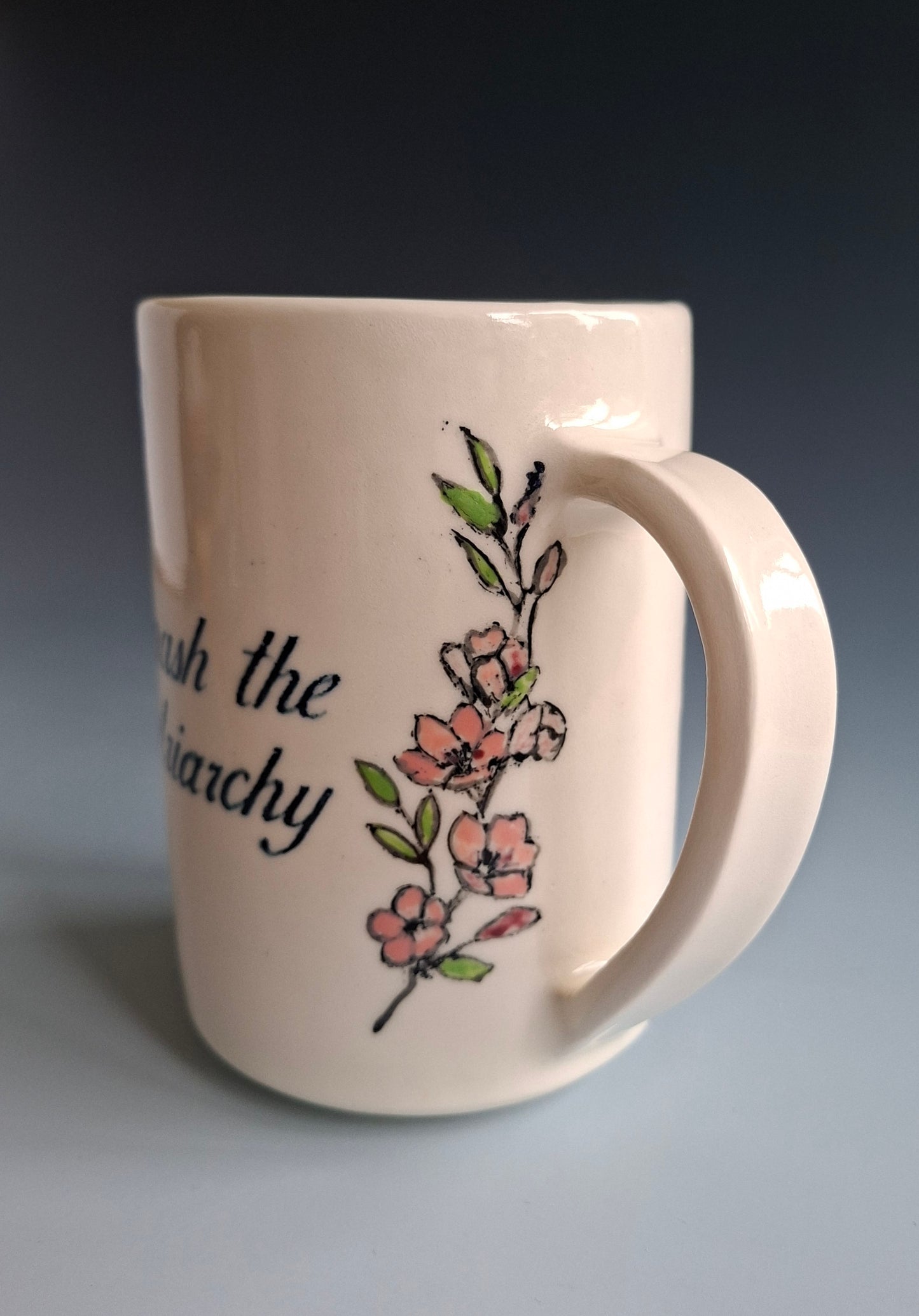 Smash The Patriarchy Mug
