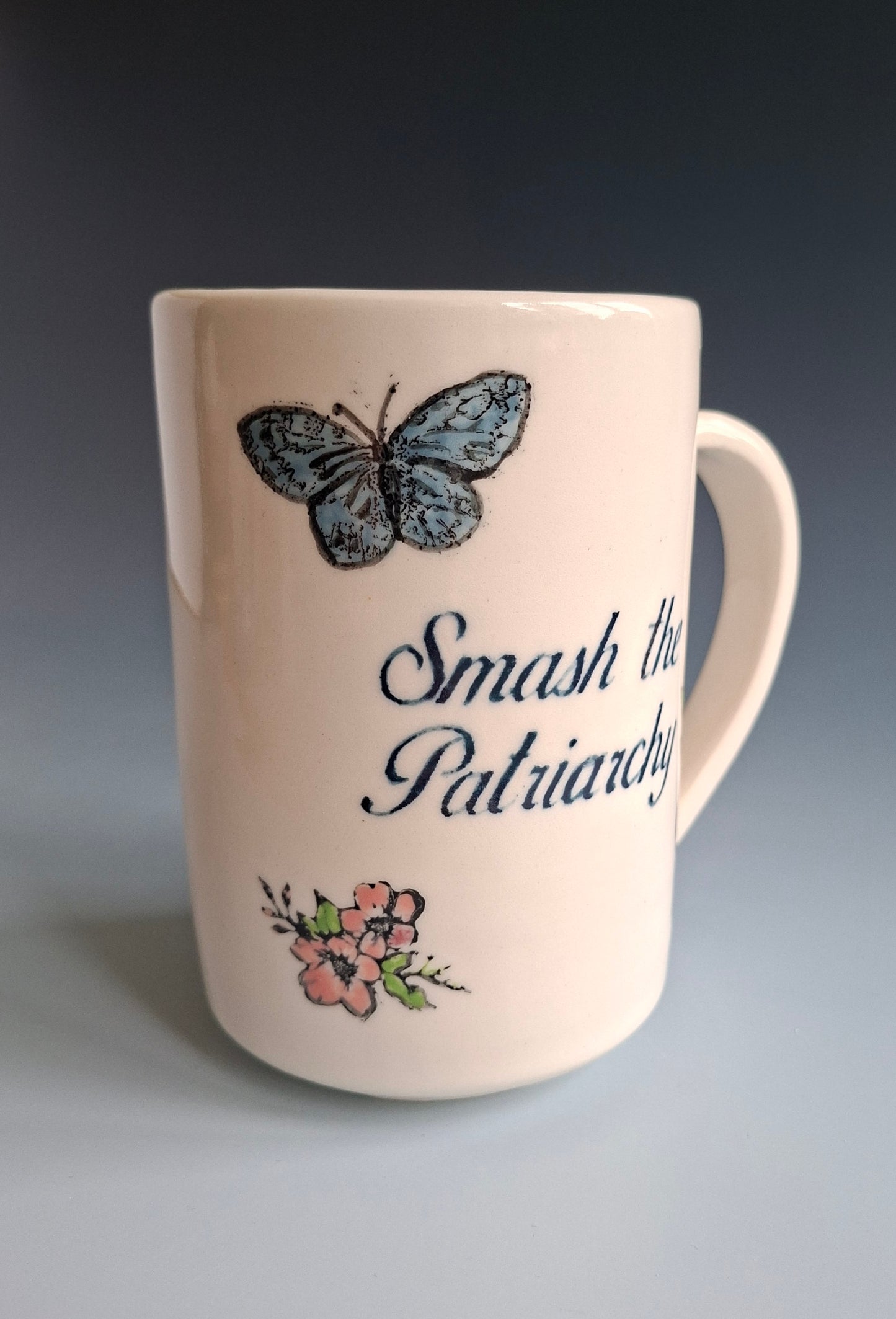 Smash The Patriarchy Mug