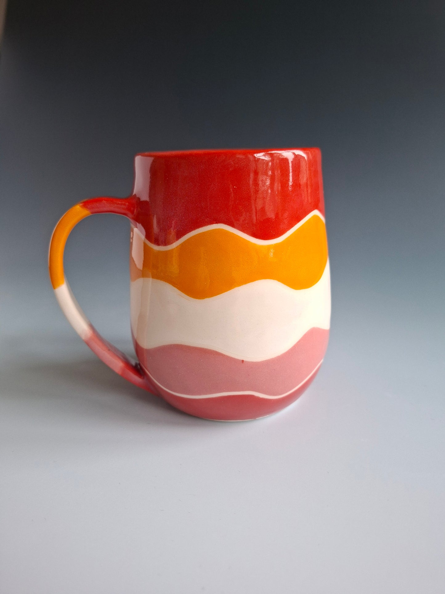 Lesbian Pride Mug
