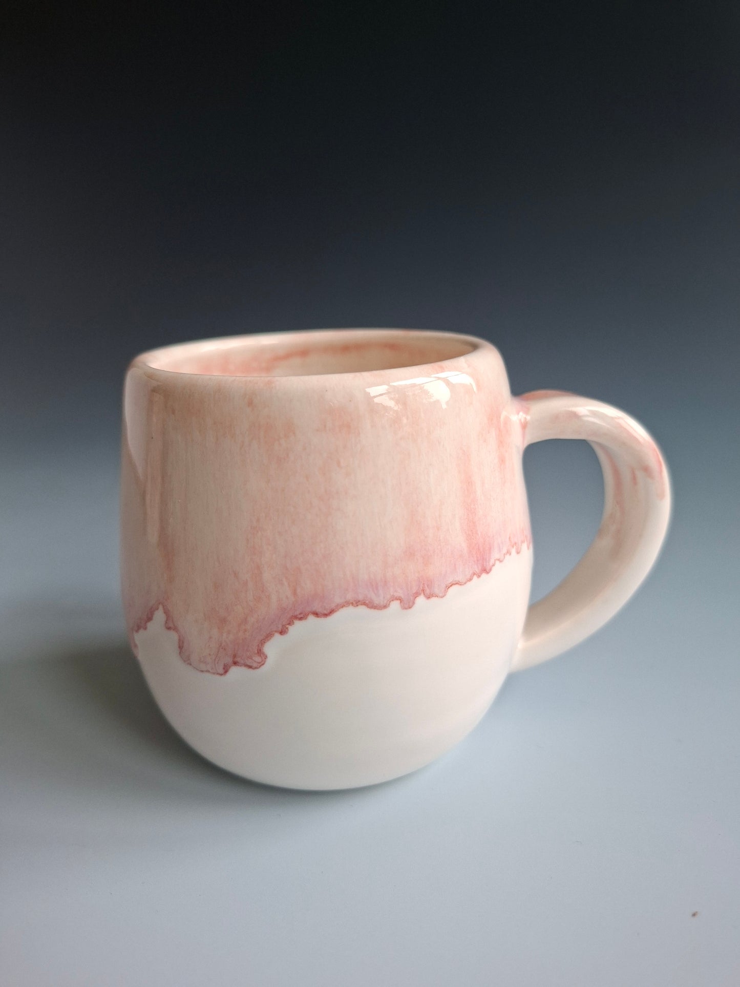 Small Pink Espresso Cup