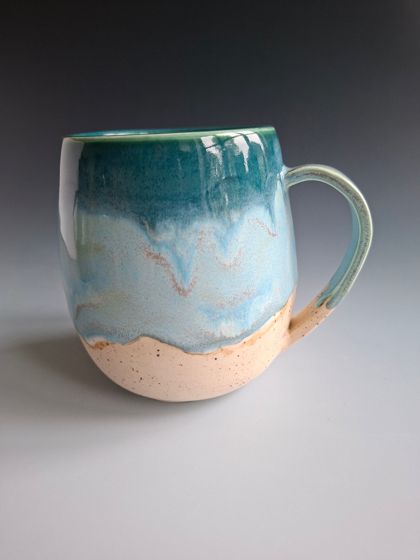 Beach Mug