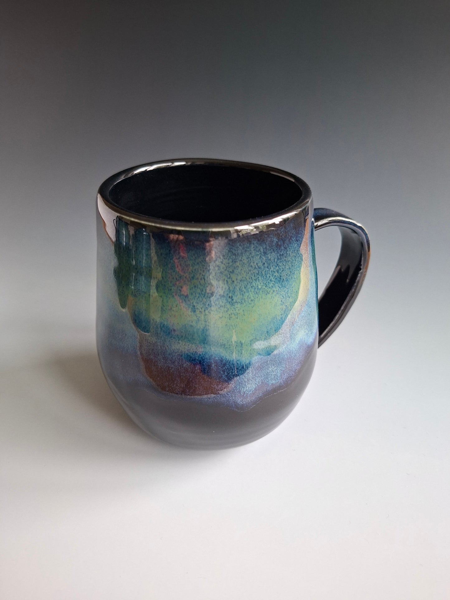Large Northern Lights Mug