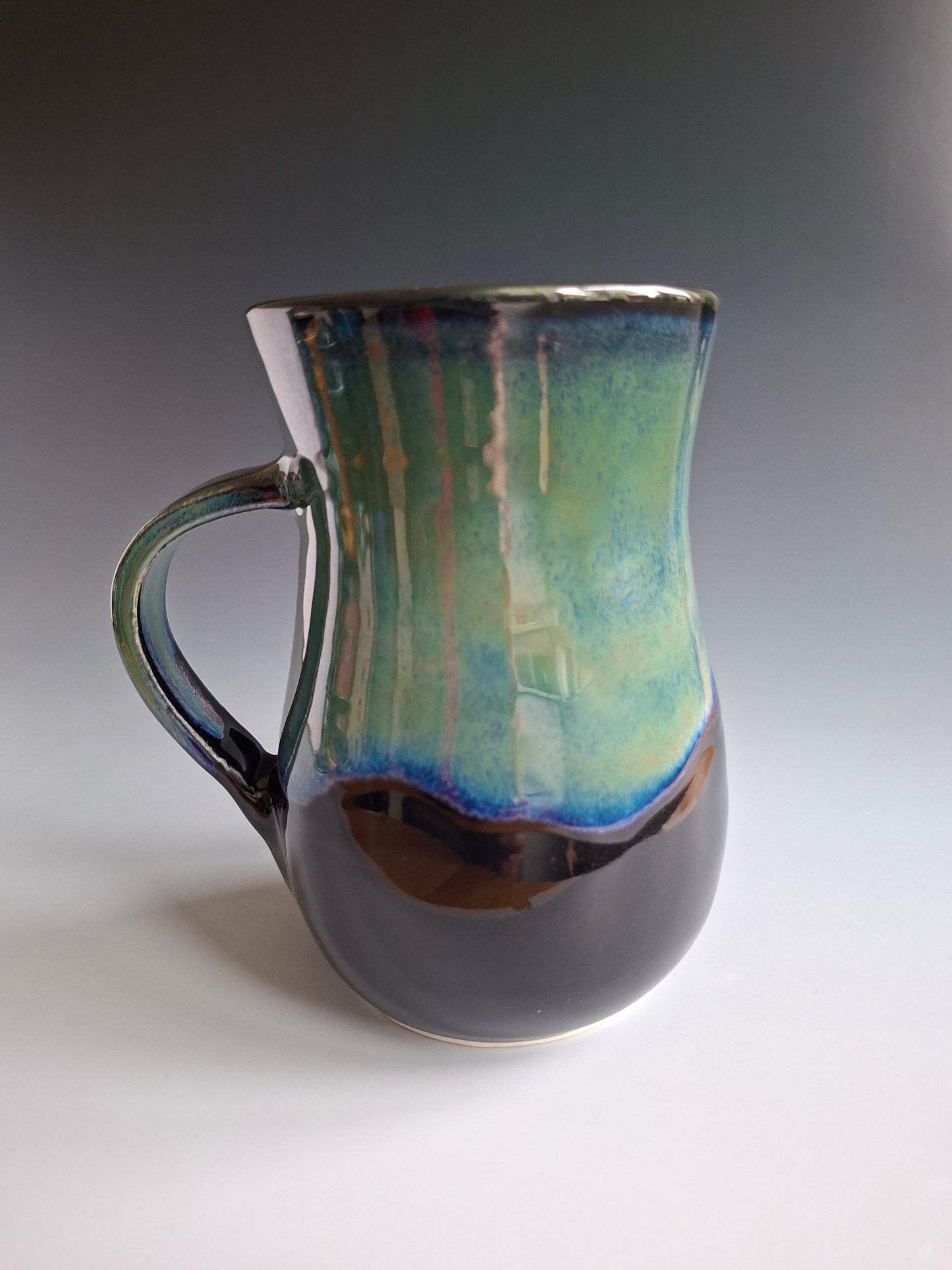 Large Northern Lights Mug