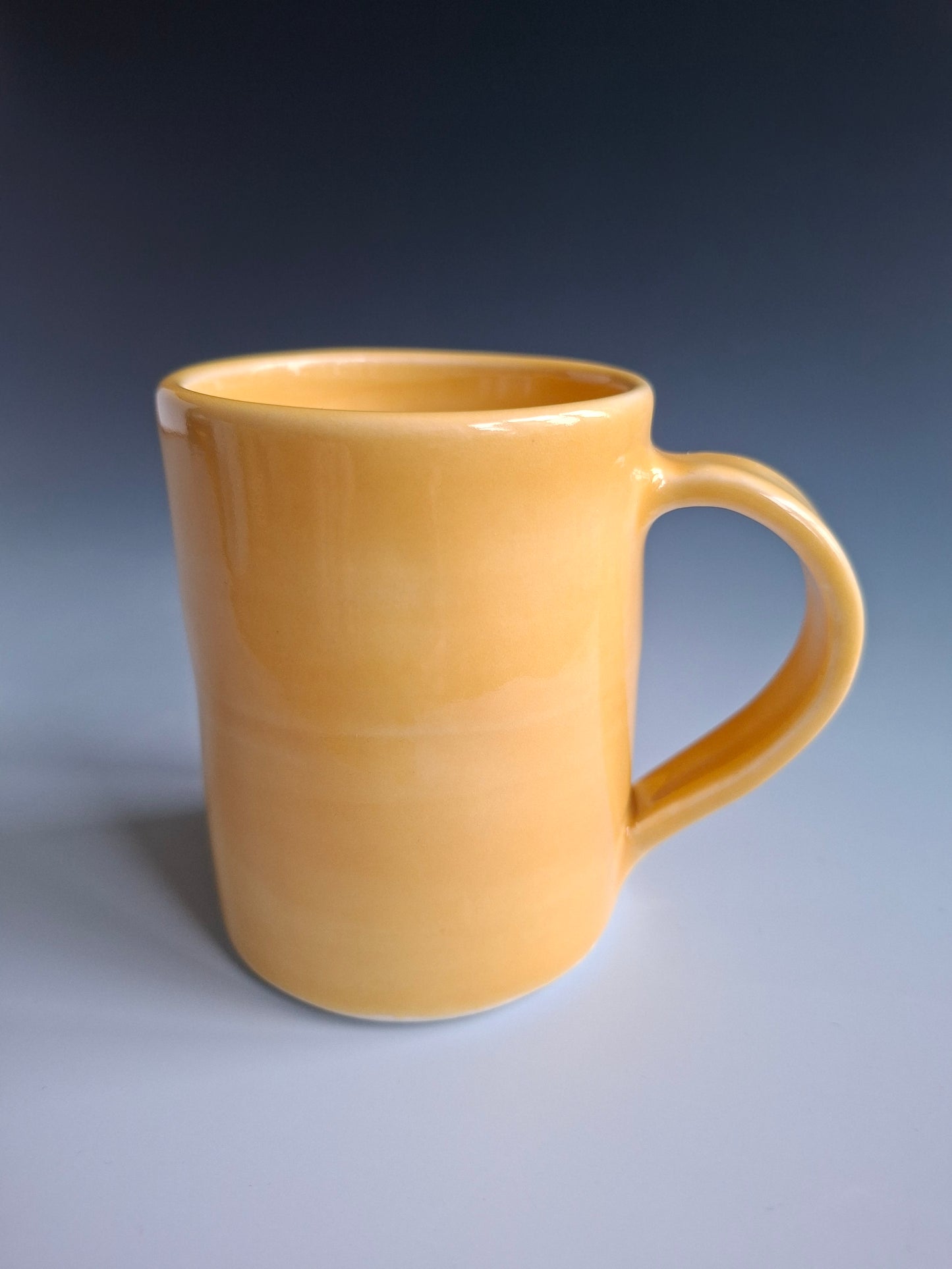Yellow Espresso Cup