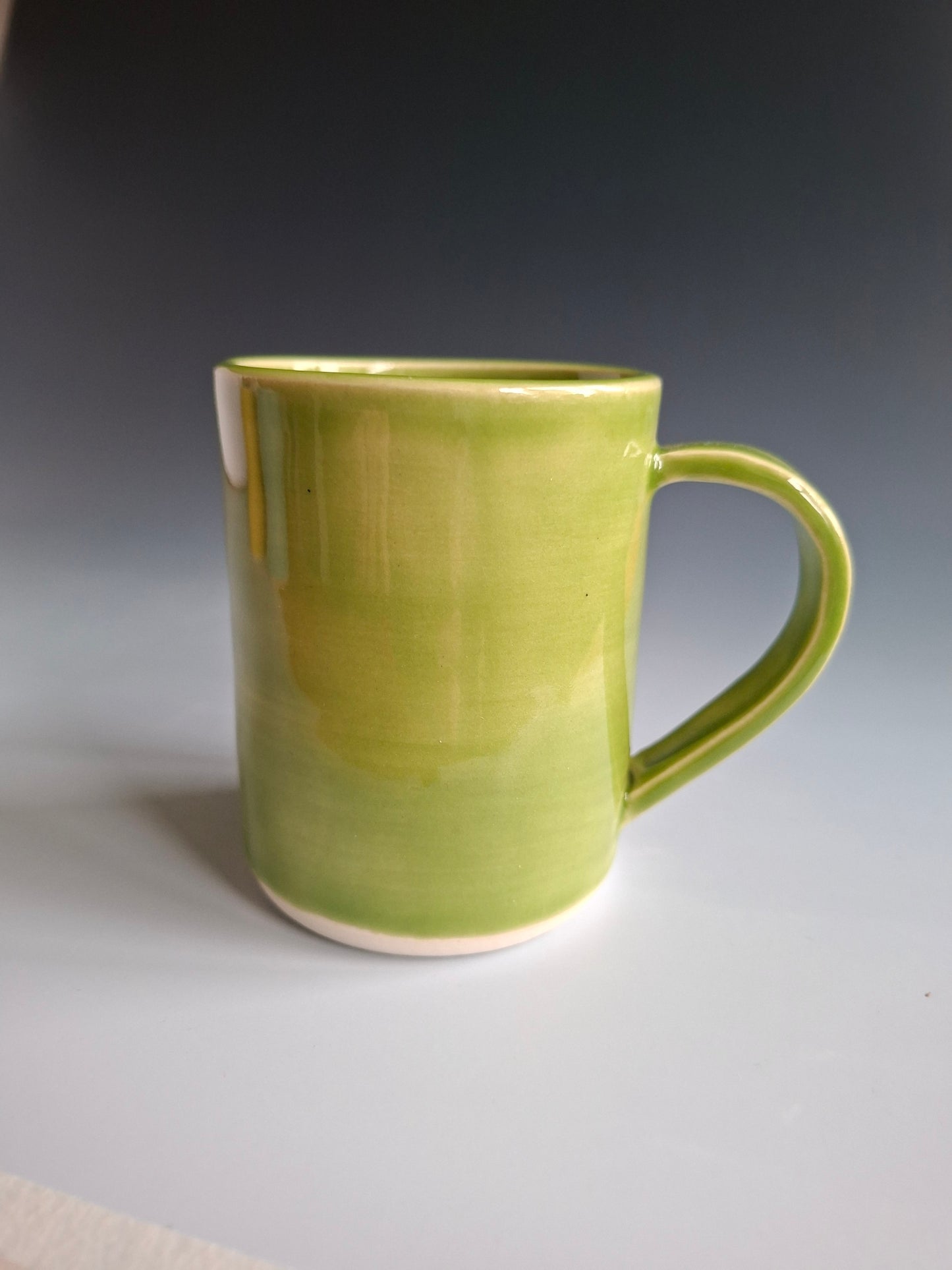 Green Espresso Cup
