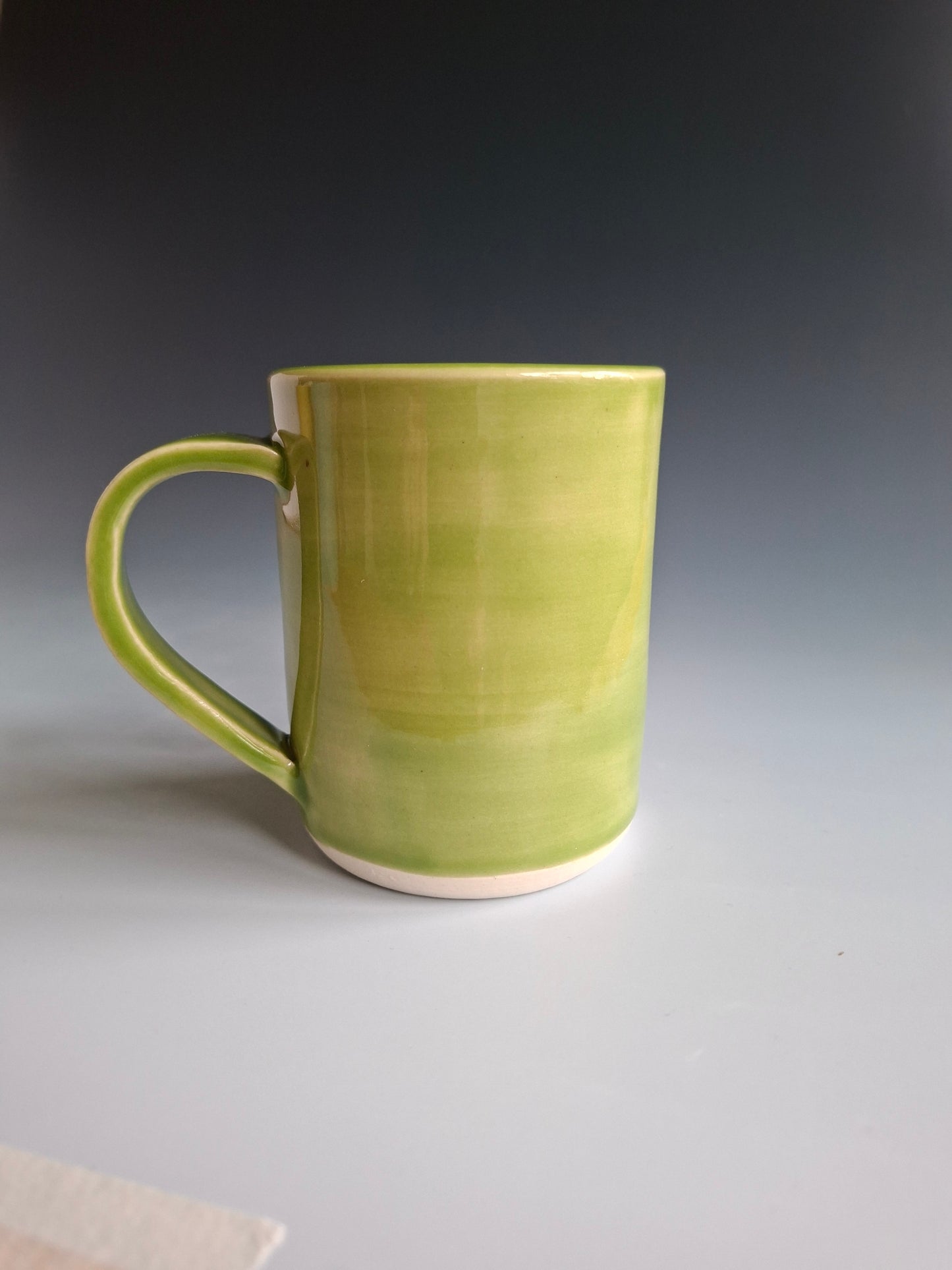 Green Espresso Cup