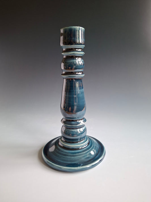 Dark Blue Candlestick