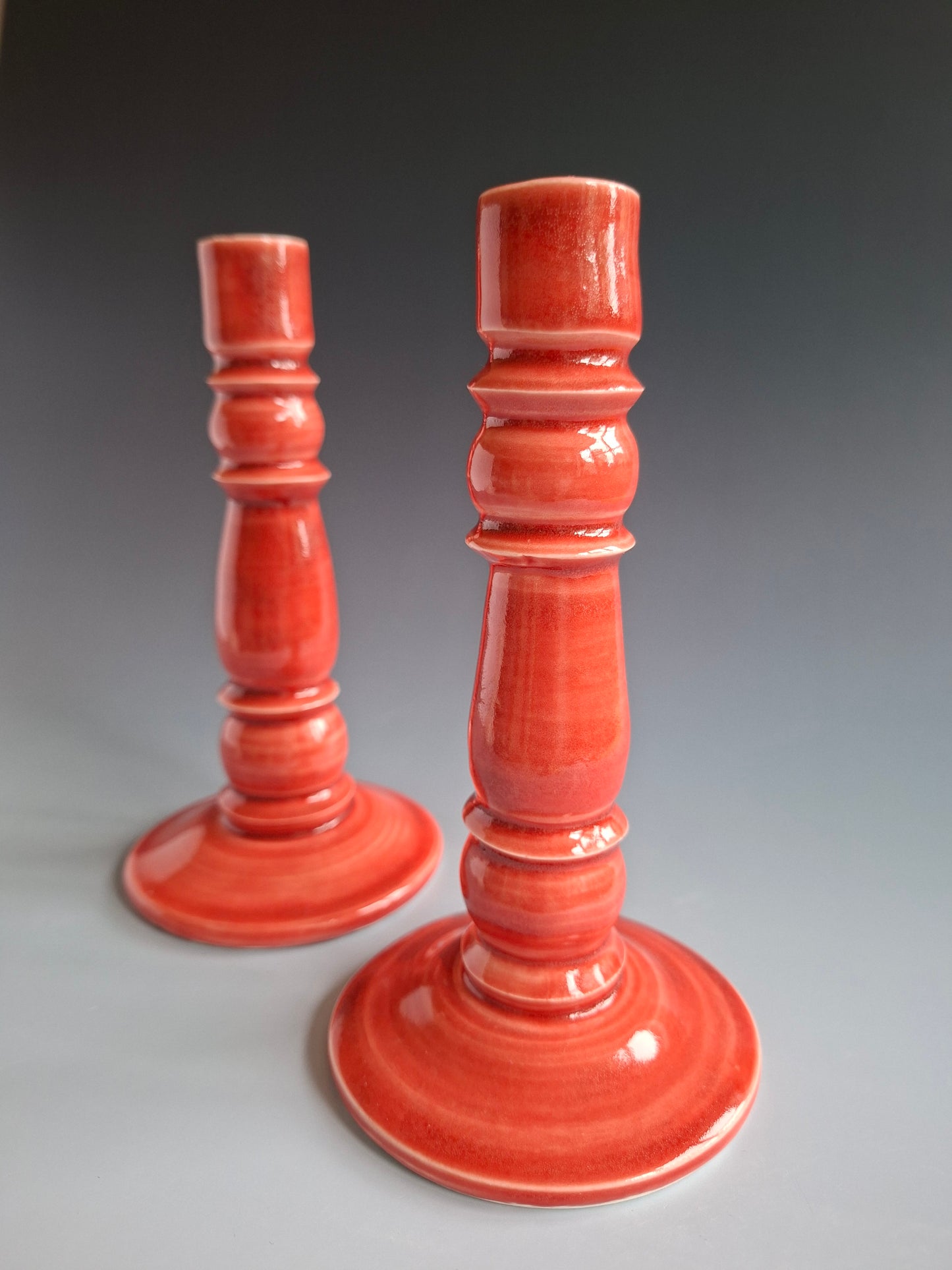 Red Candlestick