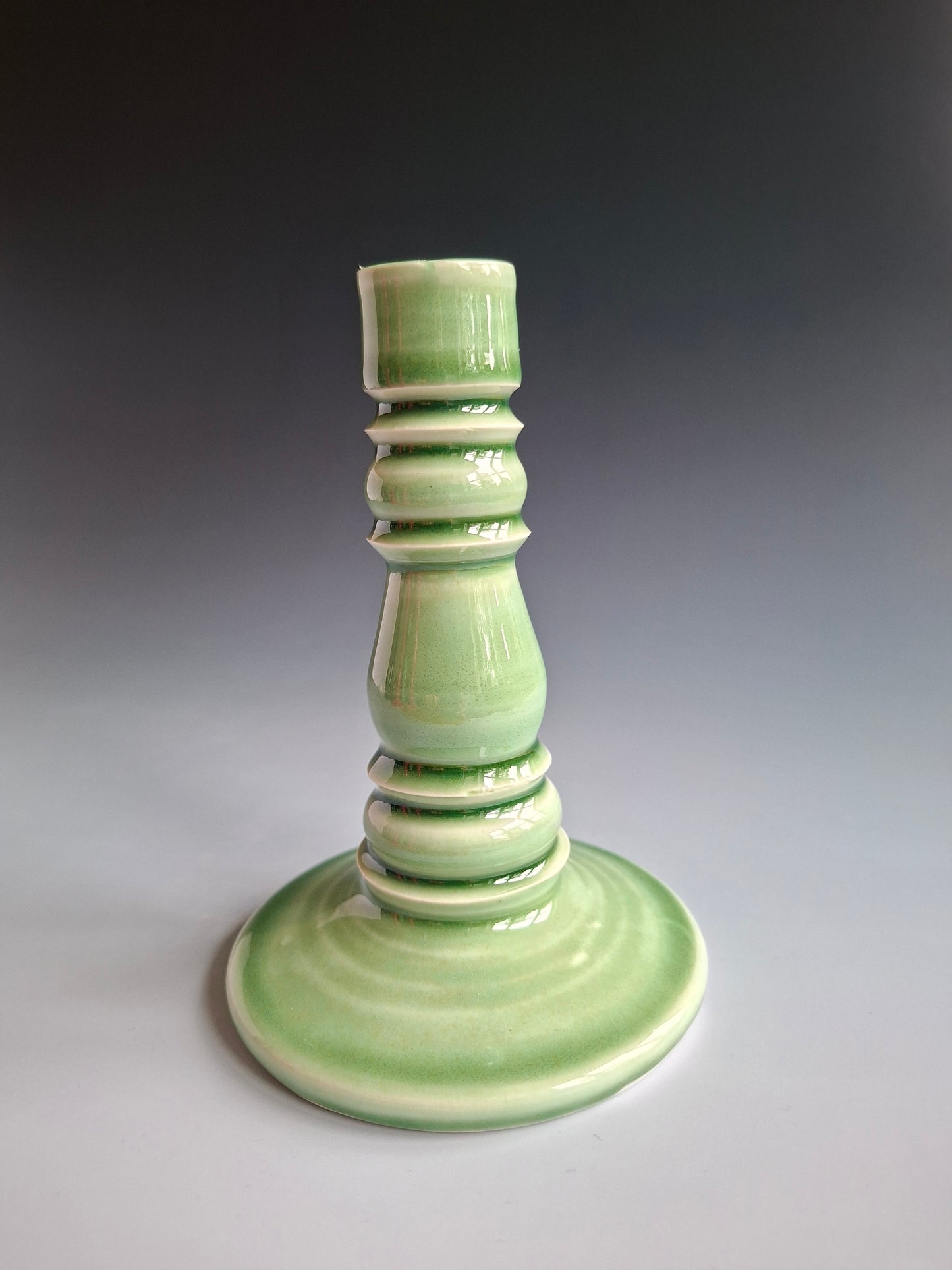 Green Candlestick