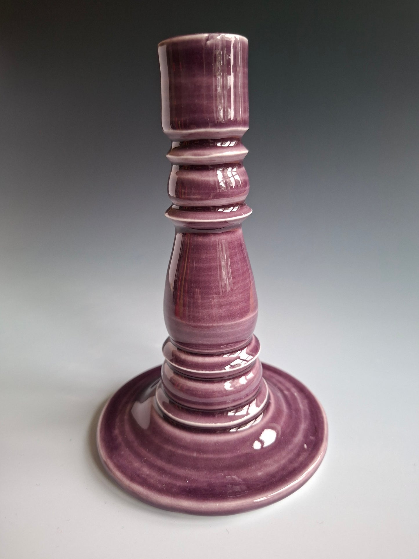 Purple Candlestick