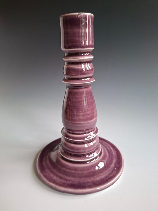 Purple Candlestick