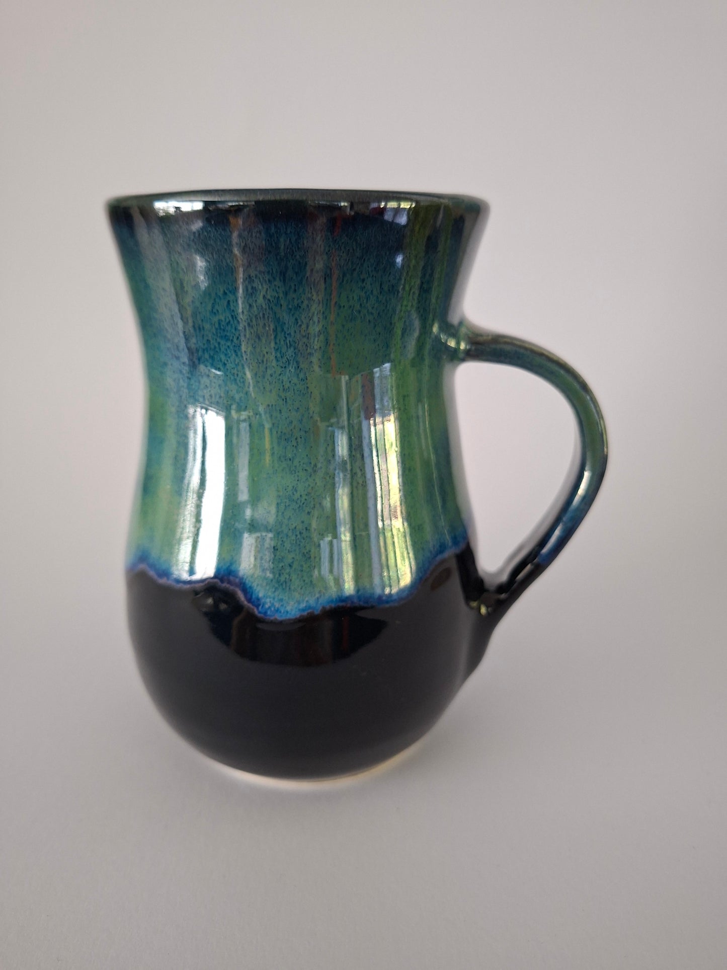 Large Northern Lights Mug