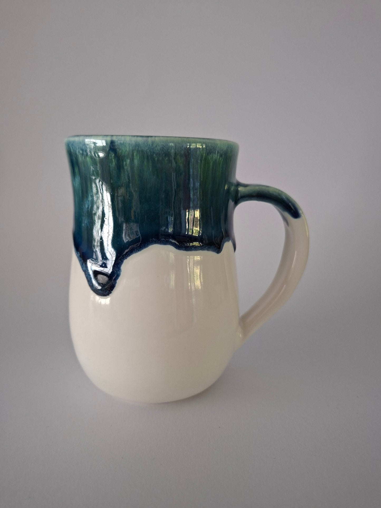 Stormy Drips Mug