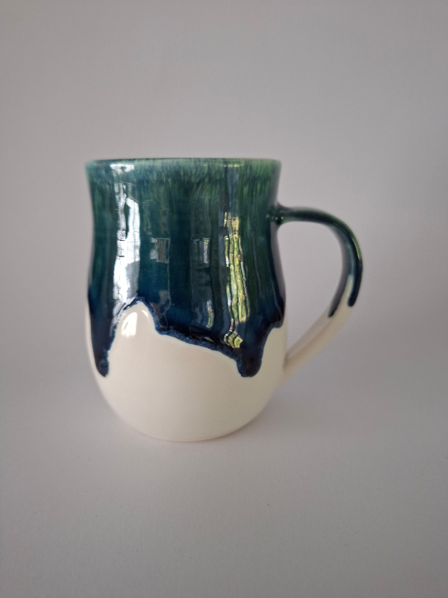 Stormy Drips Mug