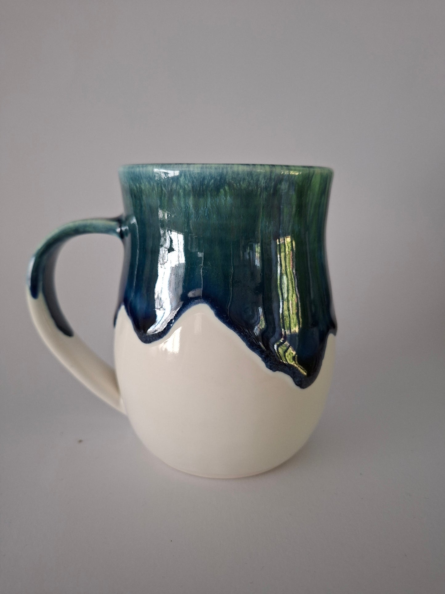 Stormy Drips Mug