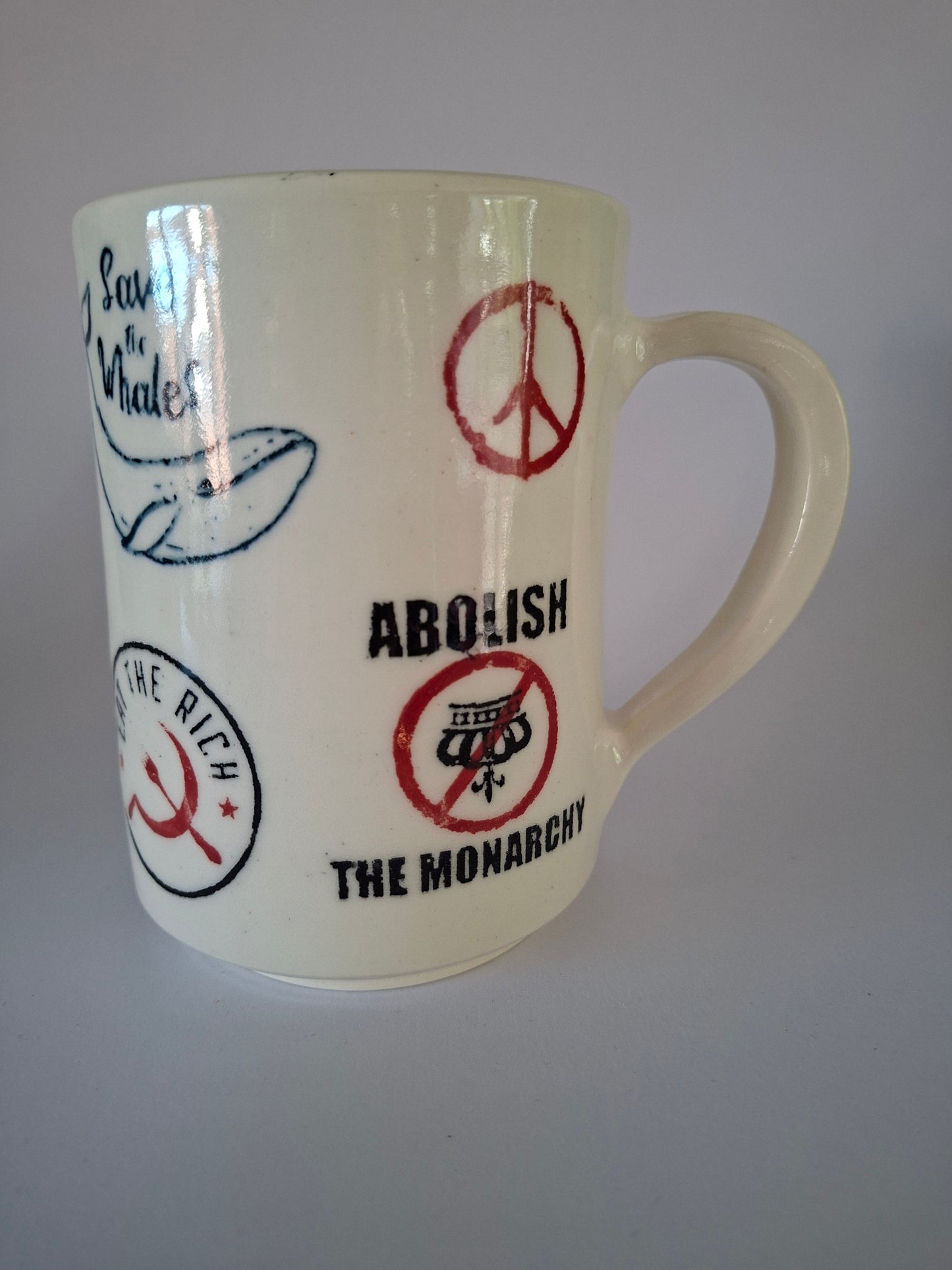 Rebel Mug