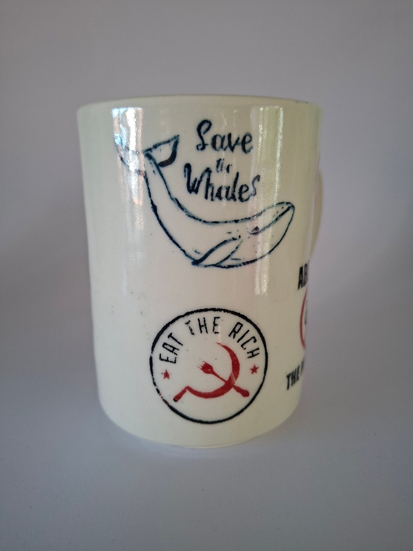 Rebel Mug