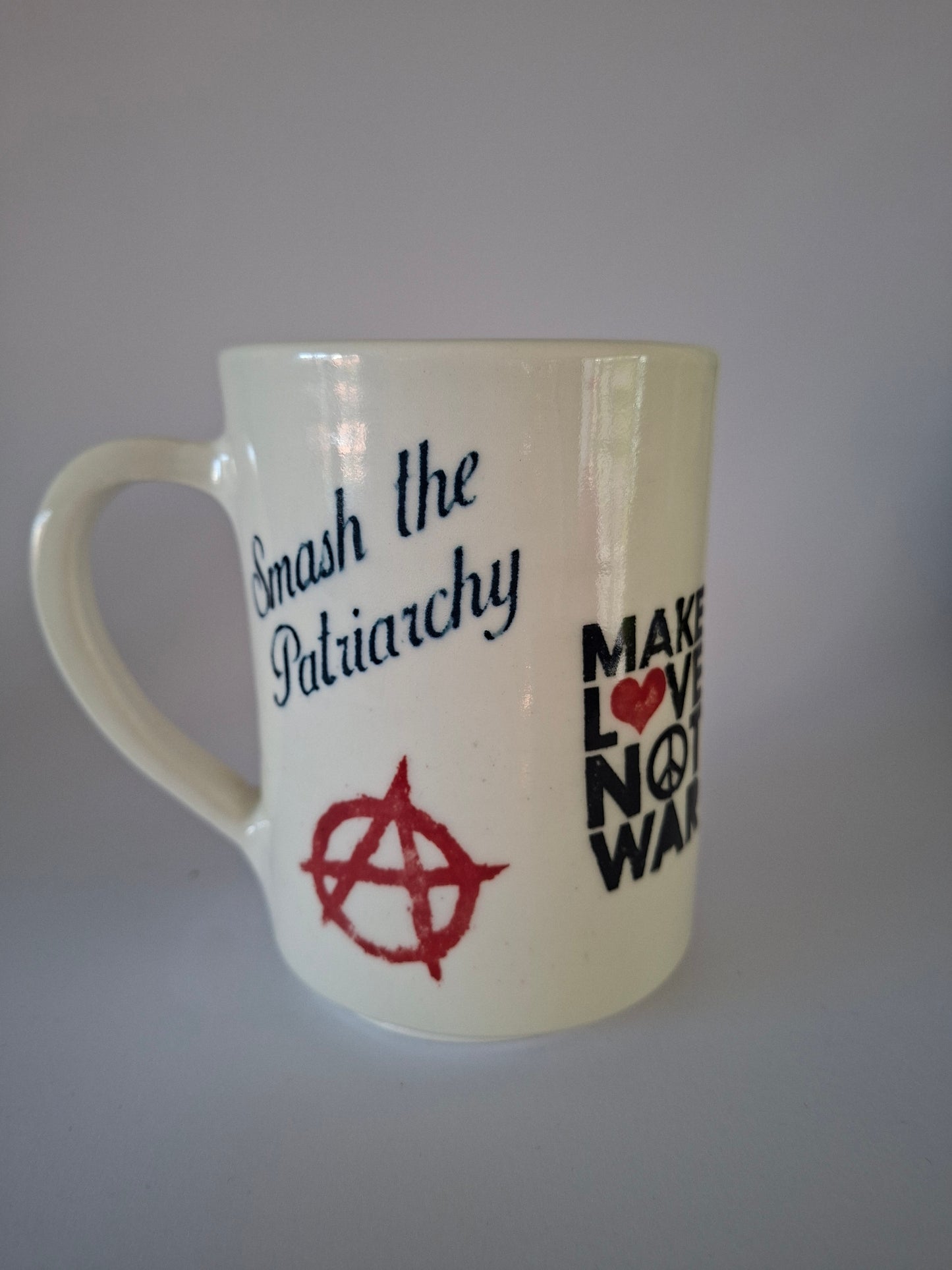 Rebel Mug