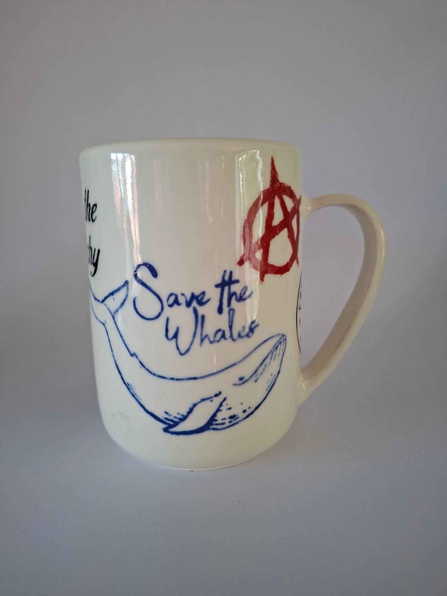 Rebel Mug (Medium)