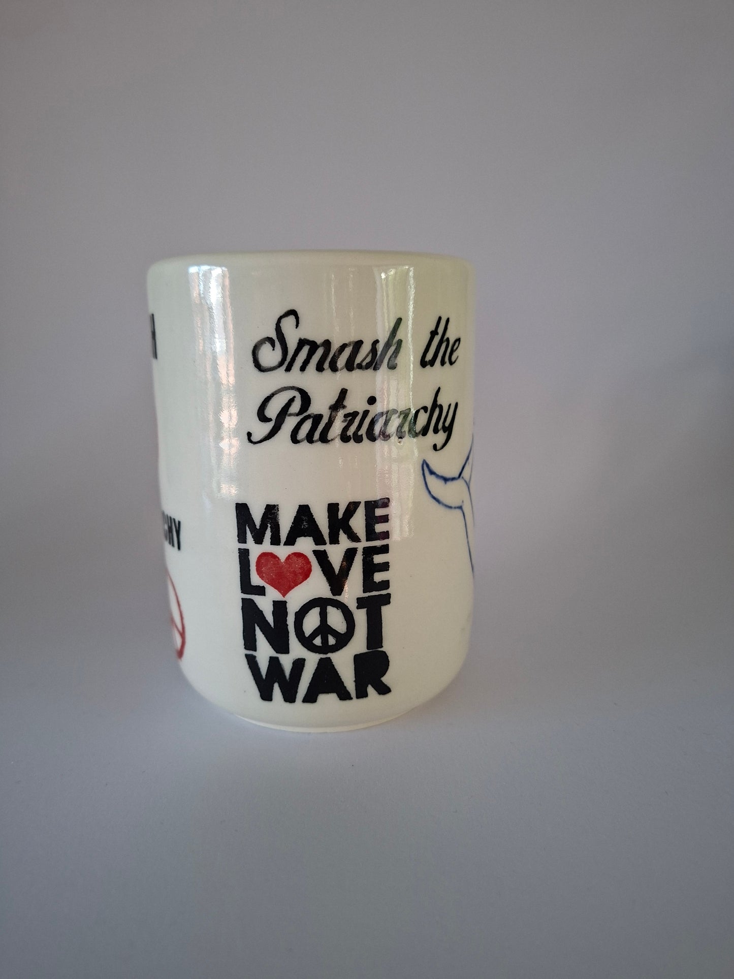 Rebel Mug (Medium)