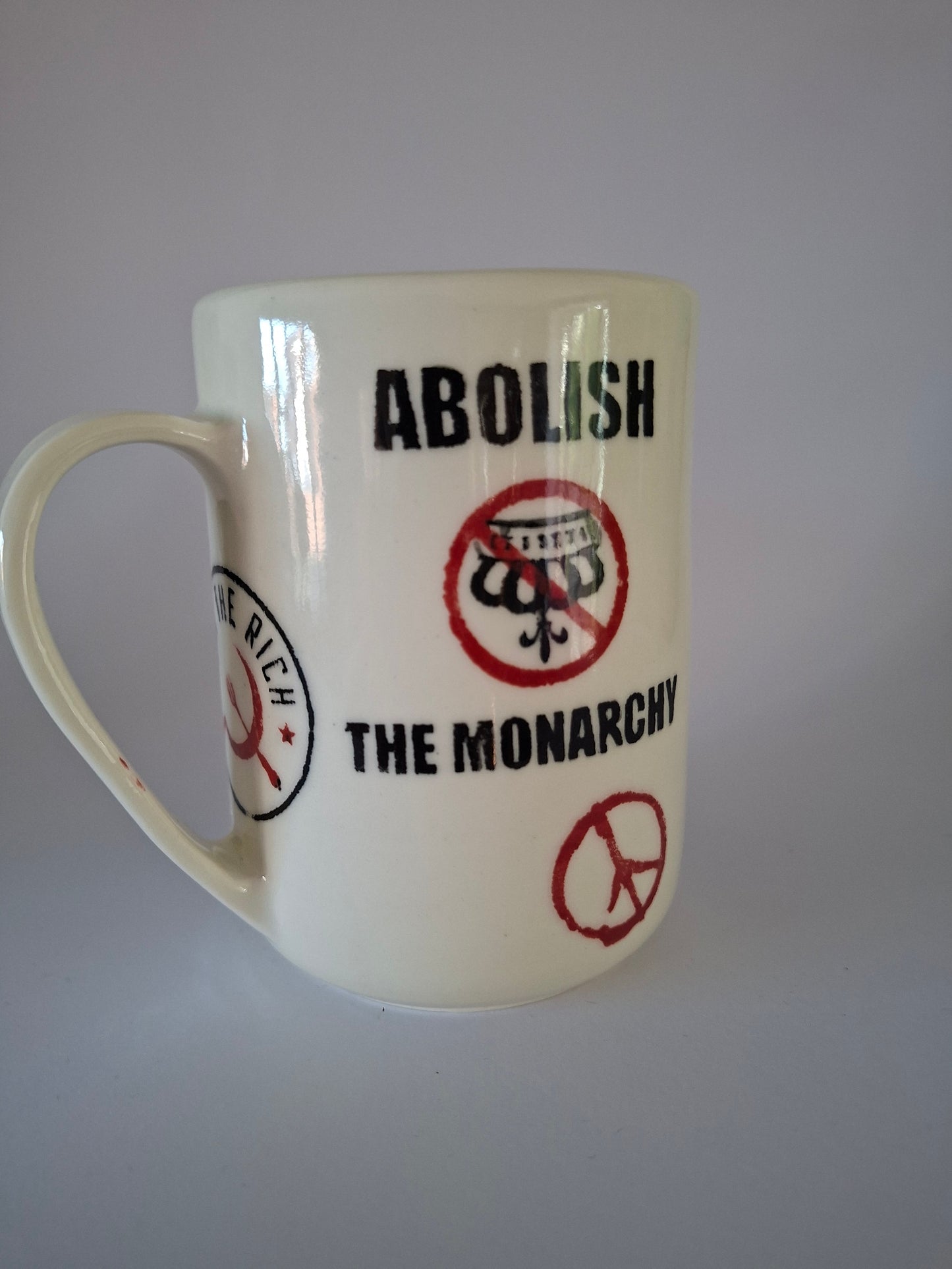 Rebel Mug (Medium)