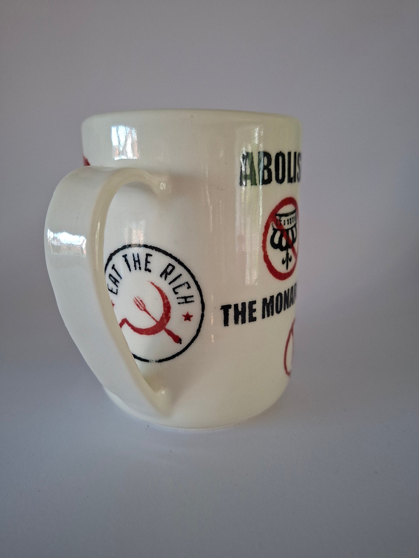 Rebel Mug (Medium)