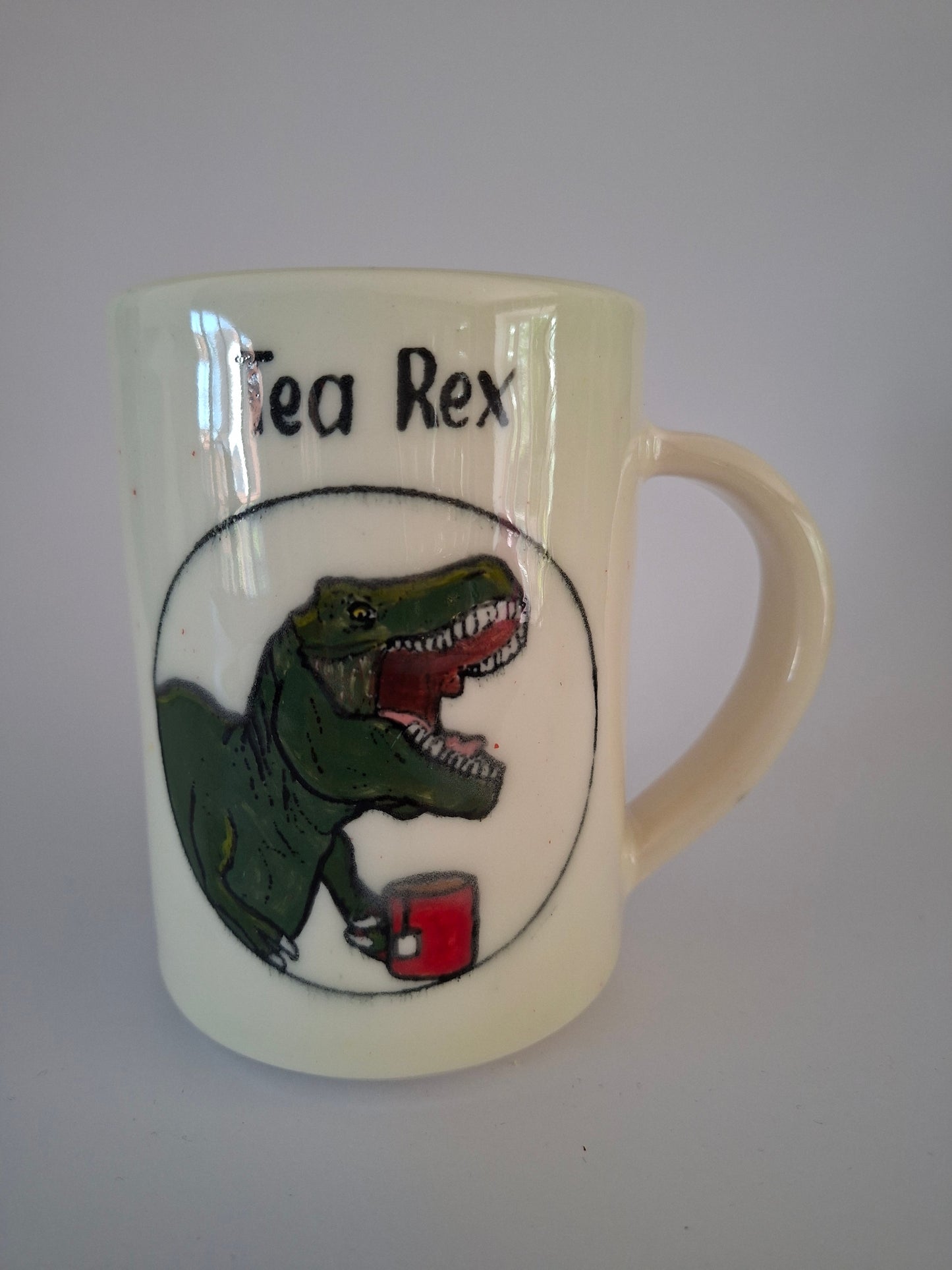 Tea Rex Mug (300ml)