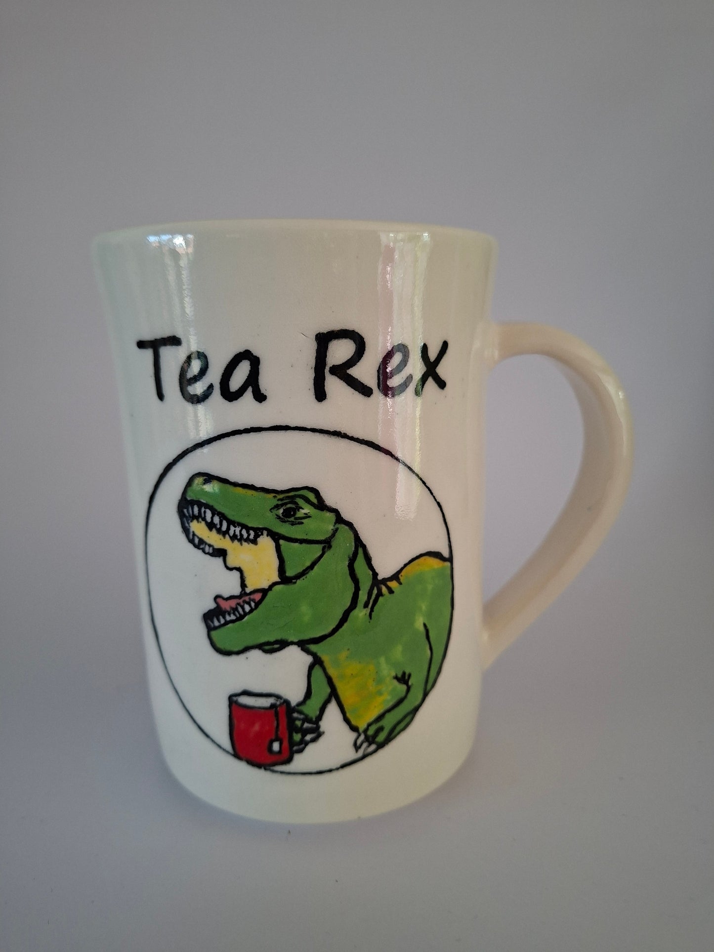 Tea Rex Mug (300ml)