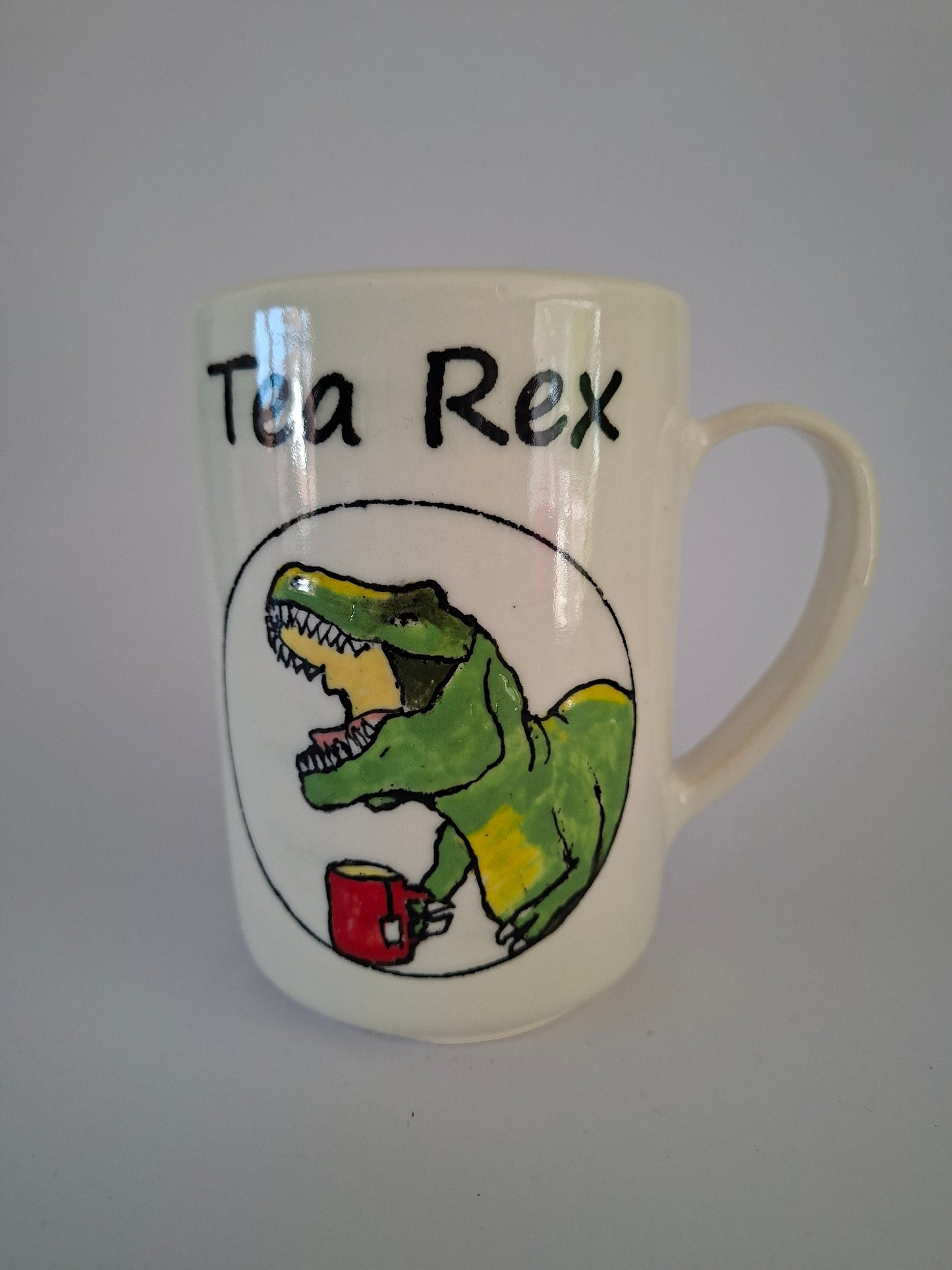 Tea Rex Mug (270ml)