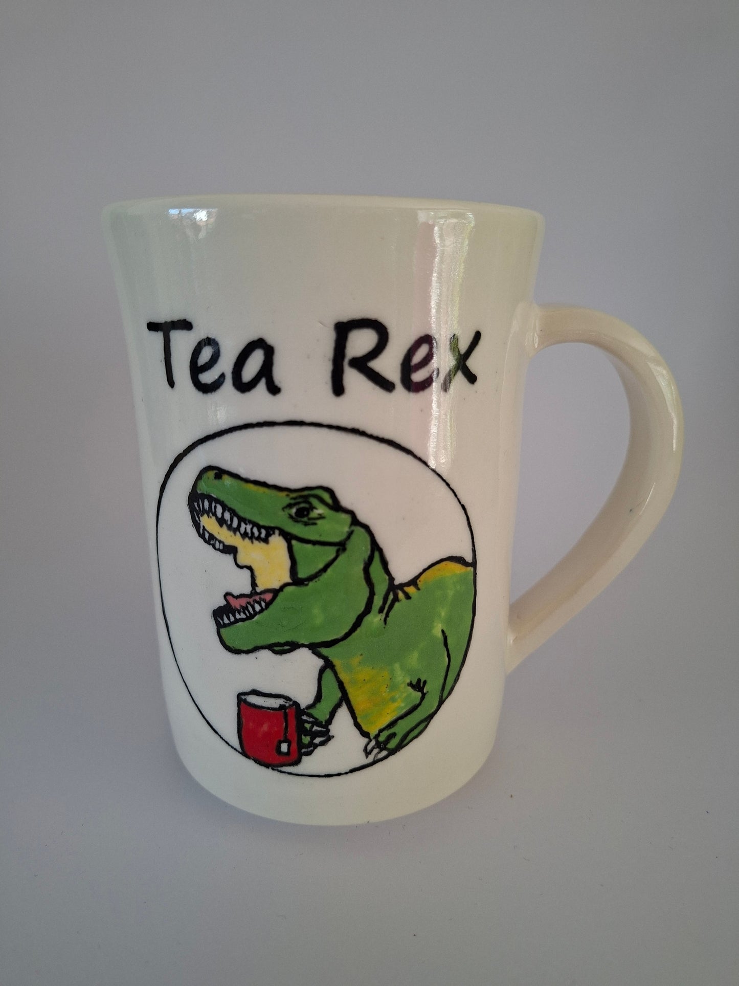 Tea Rex Mug (350ml)
