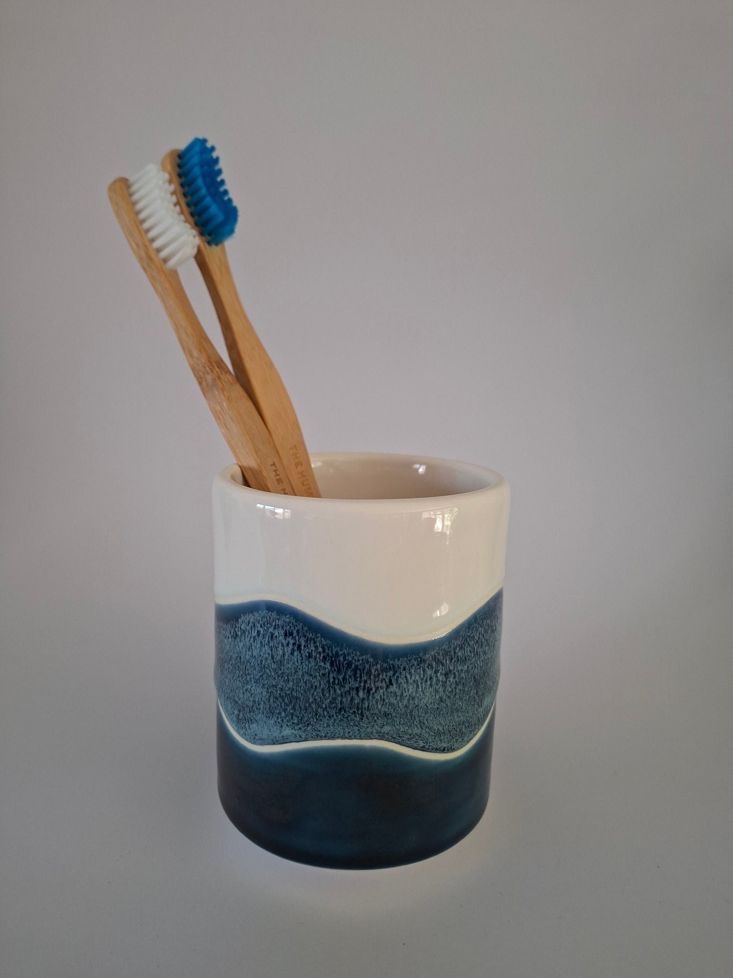 Blue Wave Tumbler (220ml)