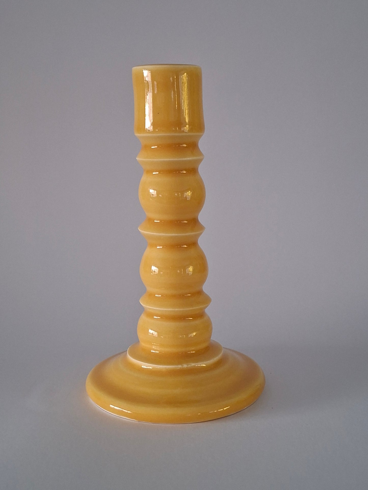 Yellow Candlestick