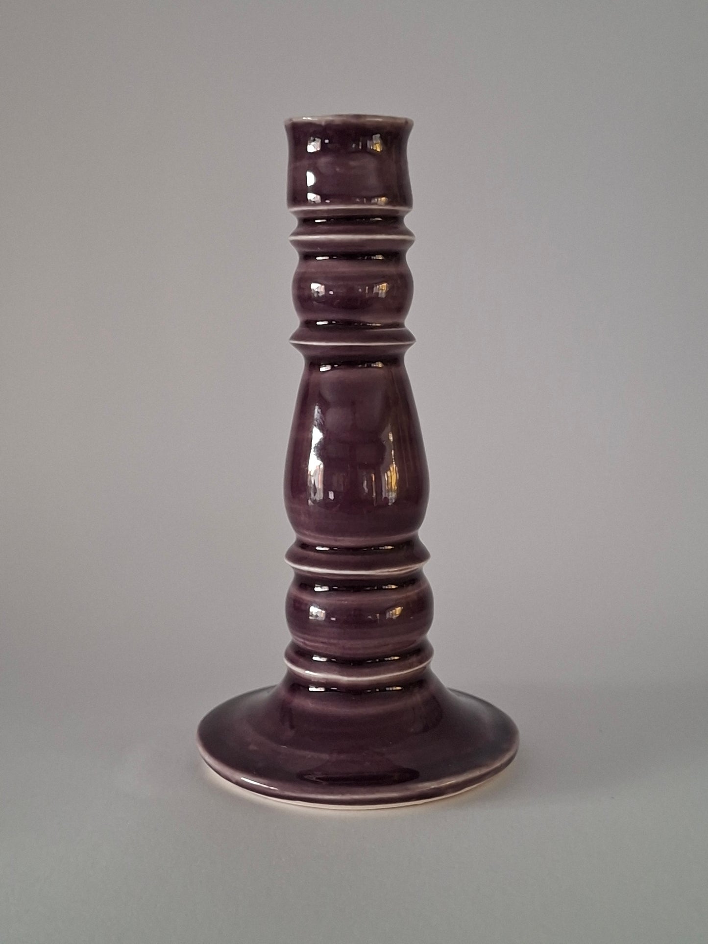 Purple Candlestick (Seconds)
