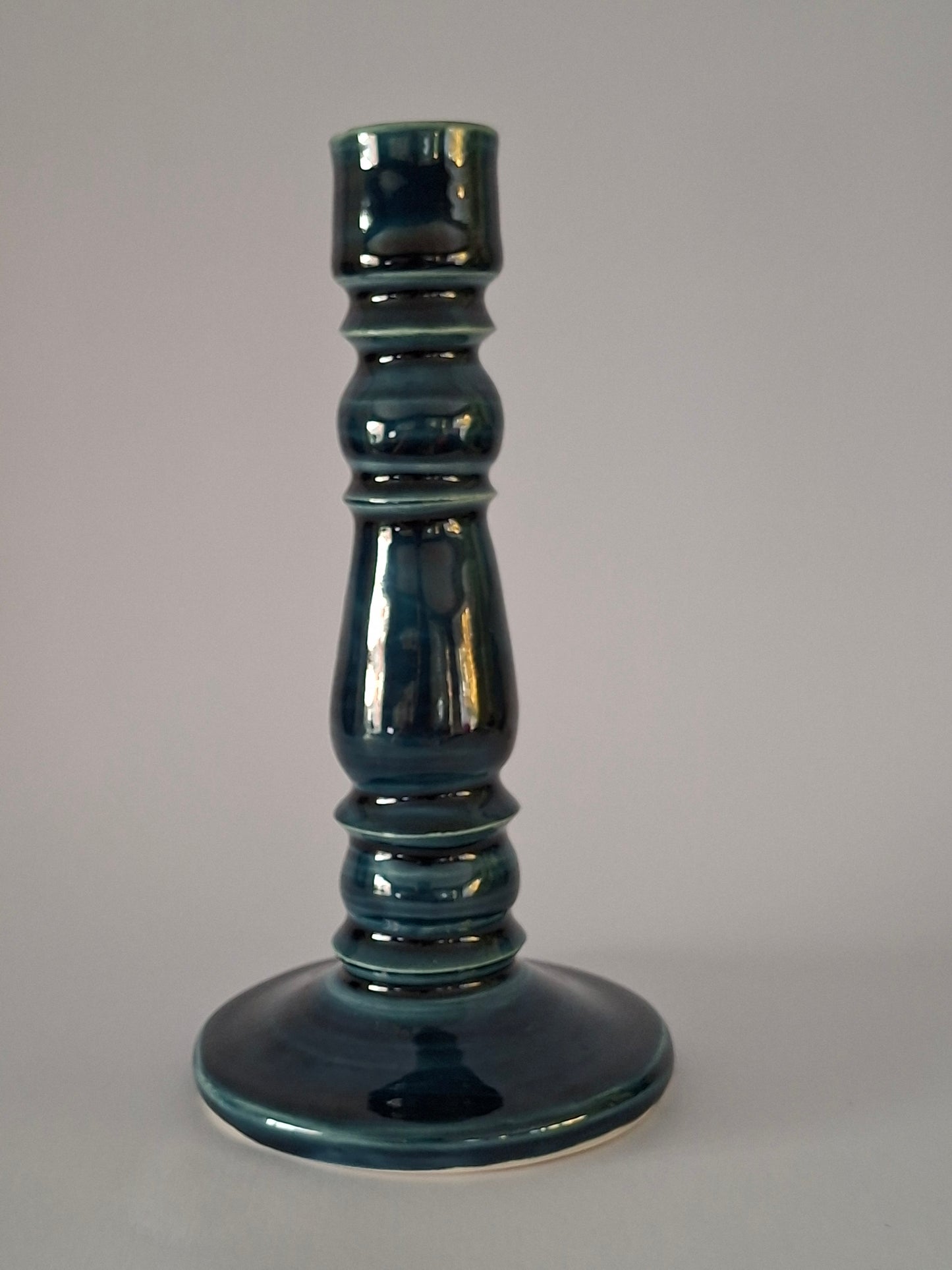 Dark Blue Candlestick (Seconds)