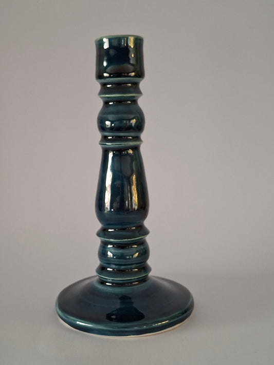 Dark Blue Candlestick (Seconds)