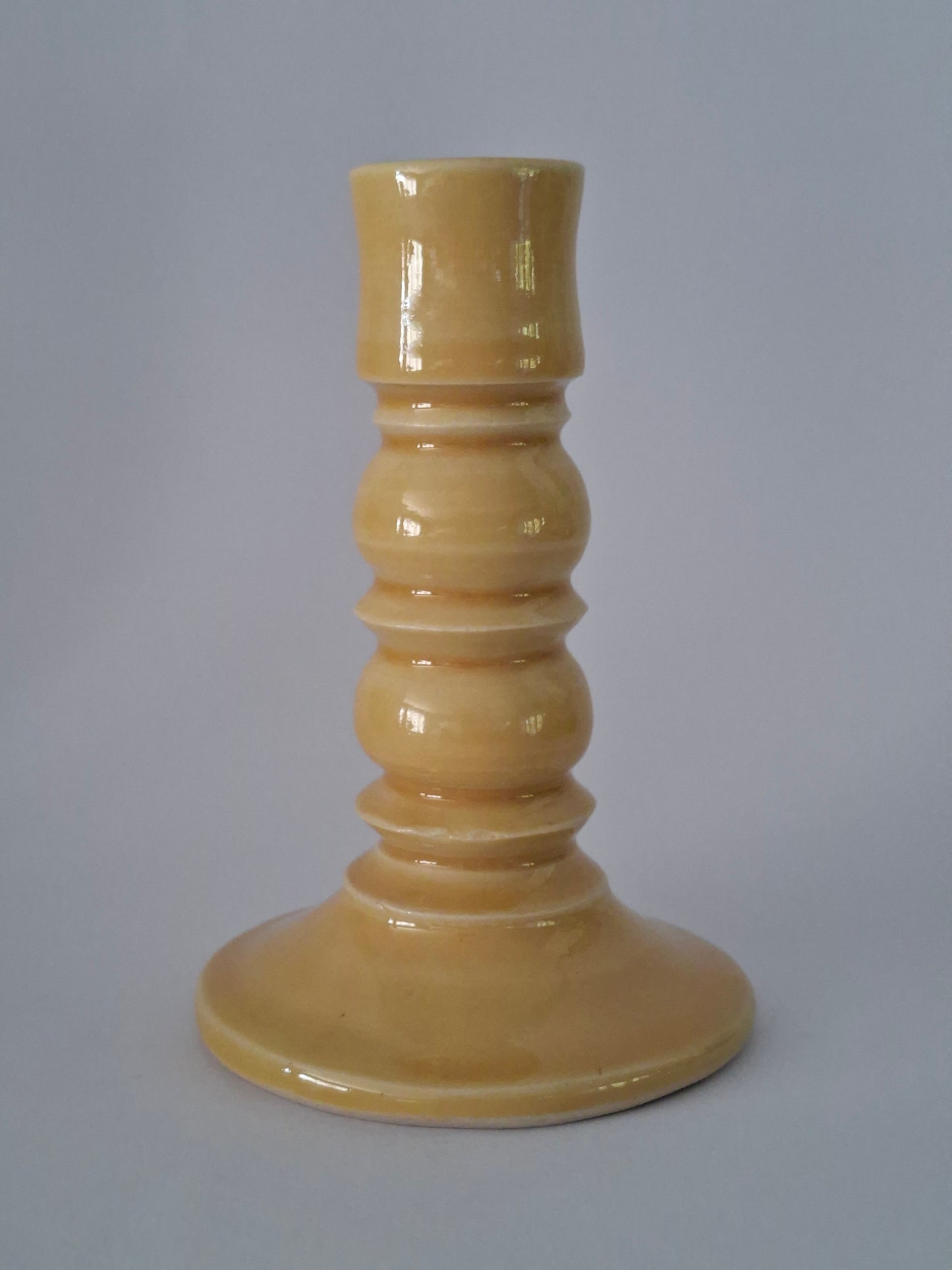 Yellow Candlestick