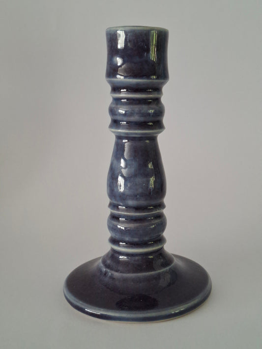 Denim Blue Candlestick