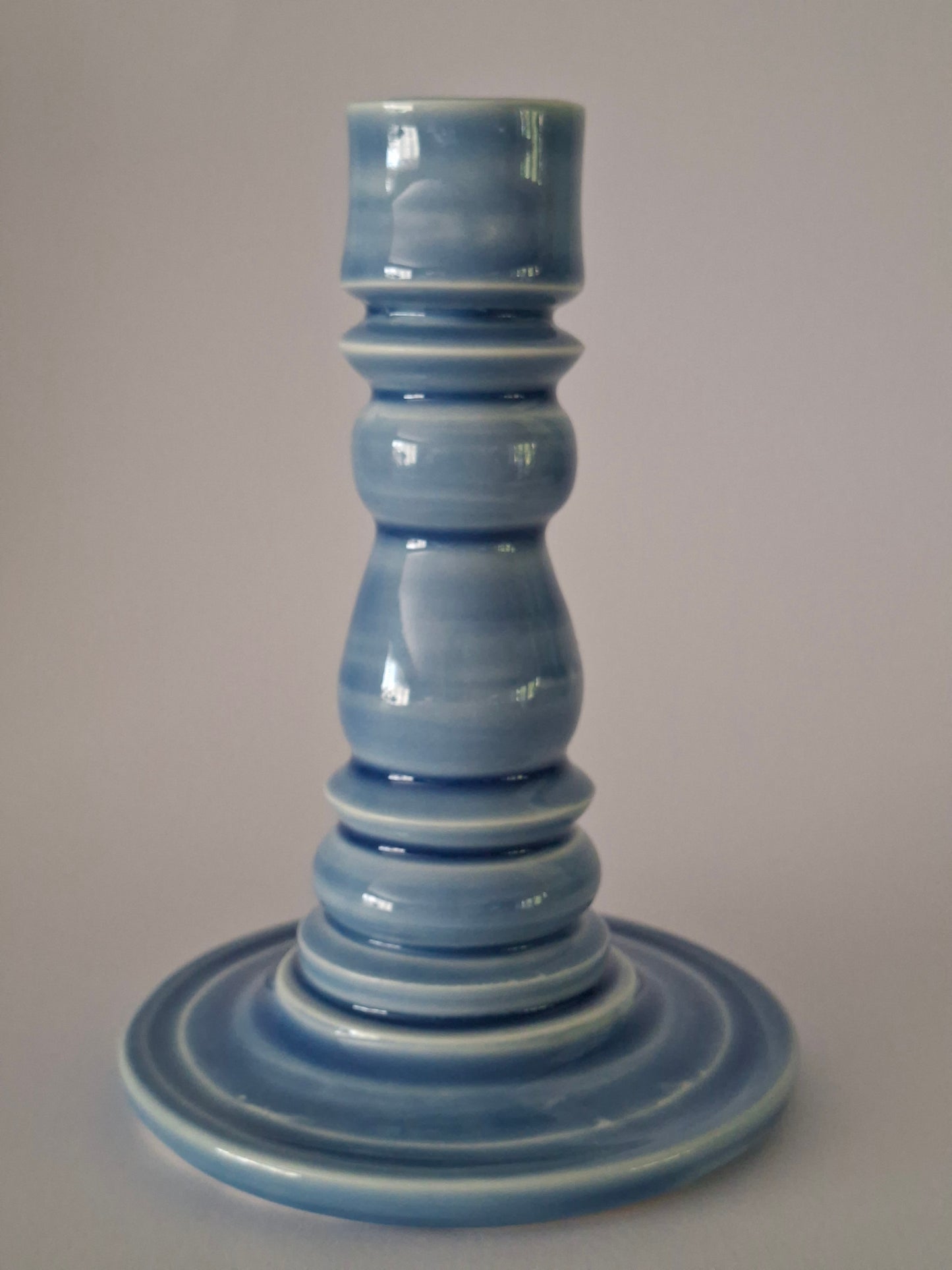 Sky Blue Candlestick