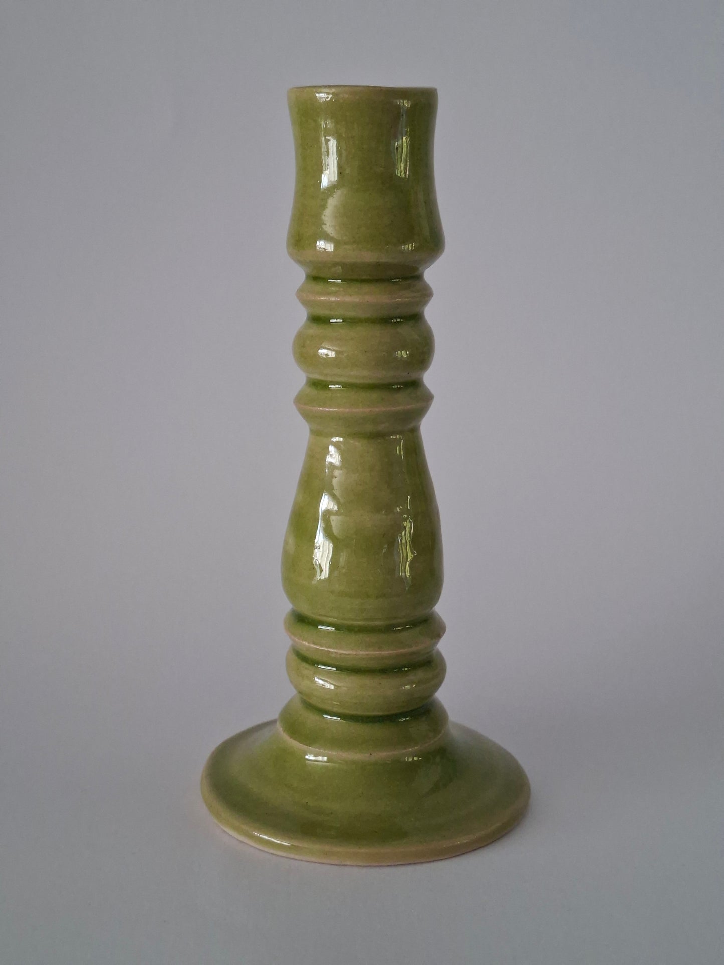 Green Candlestick